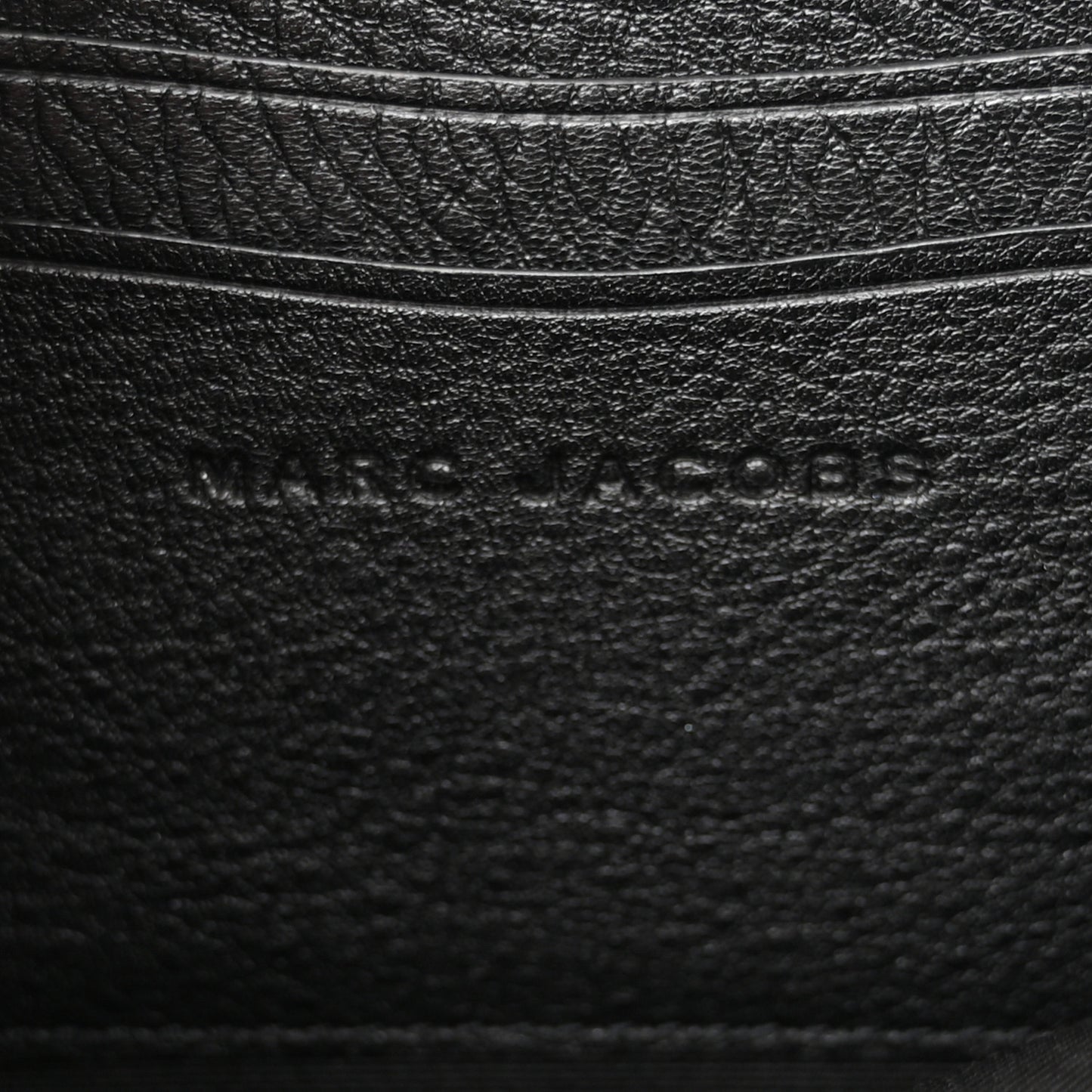 Calfskin Small Snapshot Camera Bag Black