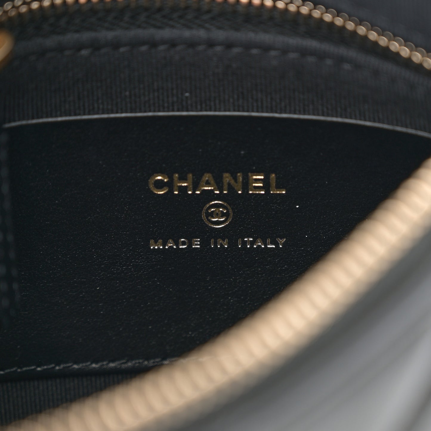 Lambskin Quilted Chain Around Top Handle Mini Bag Black