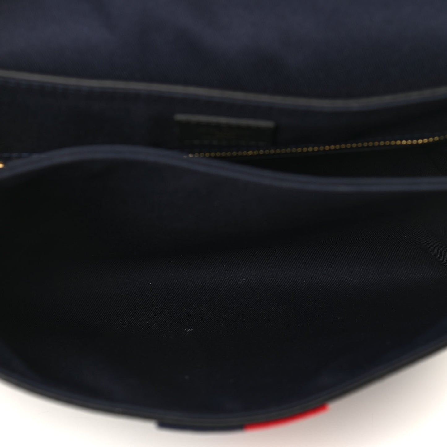 Monogram Georges MM Marine Cherry