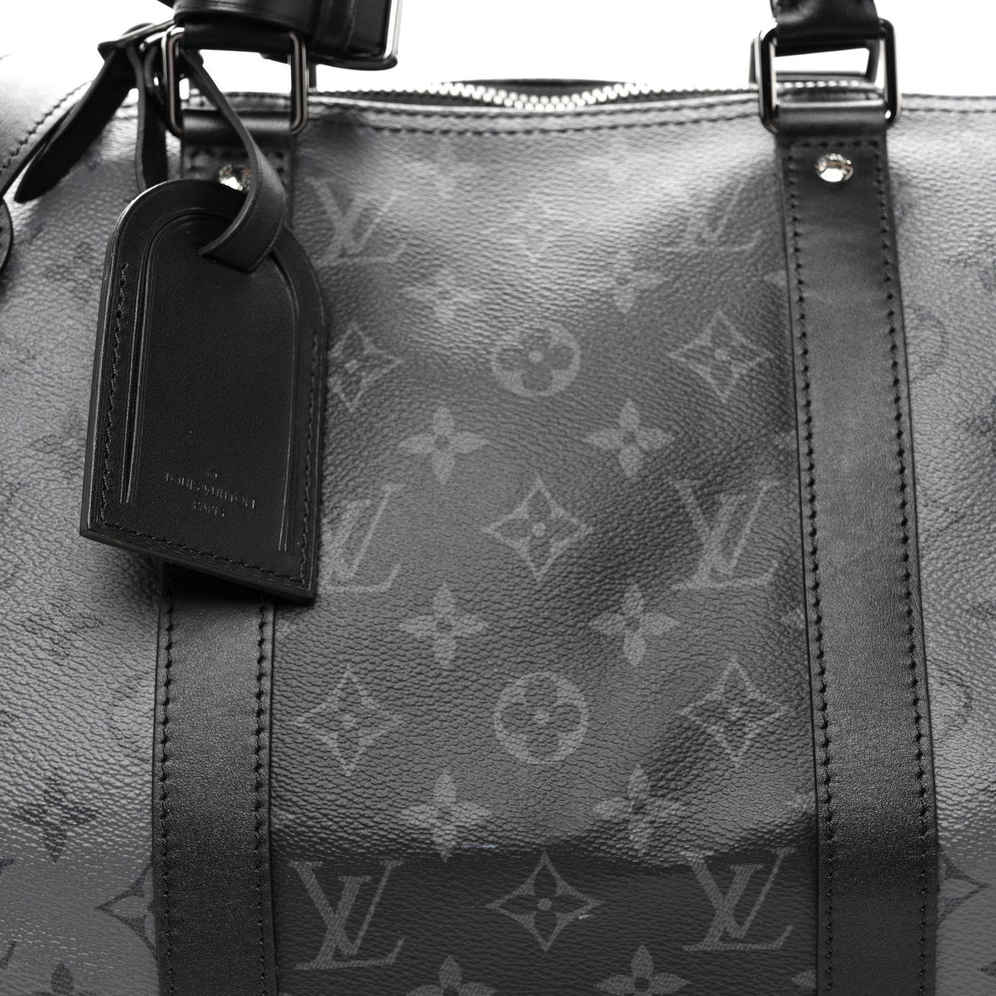 Reverse Monogram Eclipse Keepall Bandouliere 50
