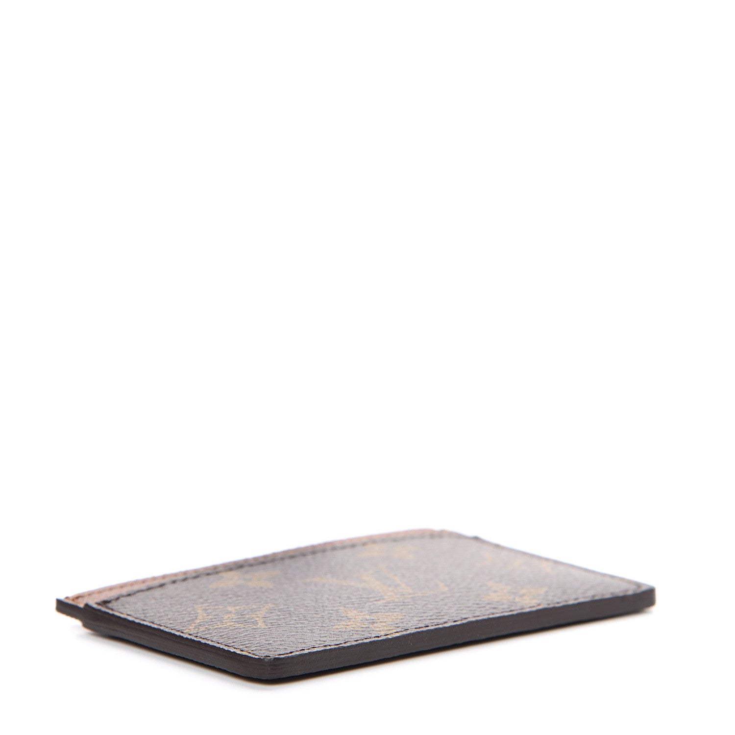Louis Vuitton Monogram Card Holder Armagnac 3 of 7
