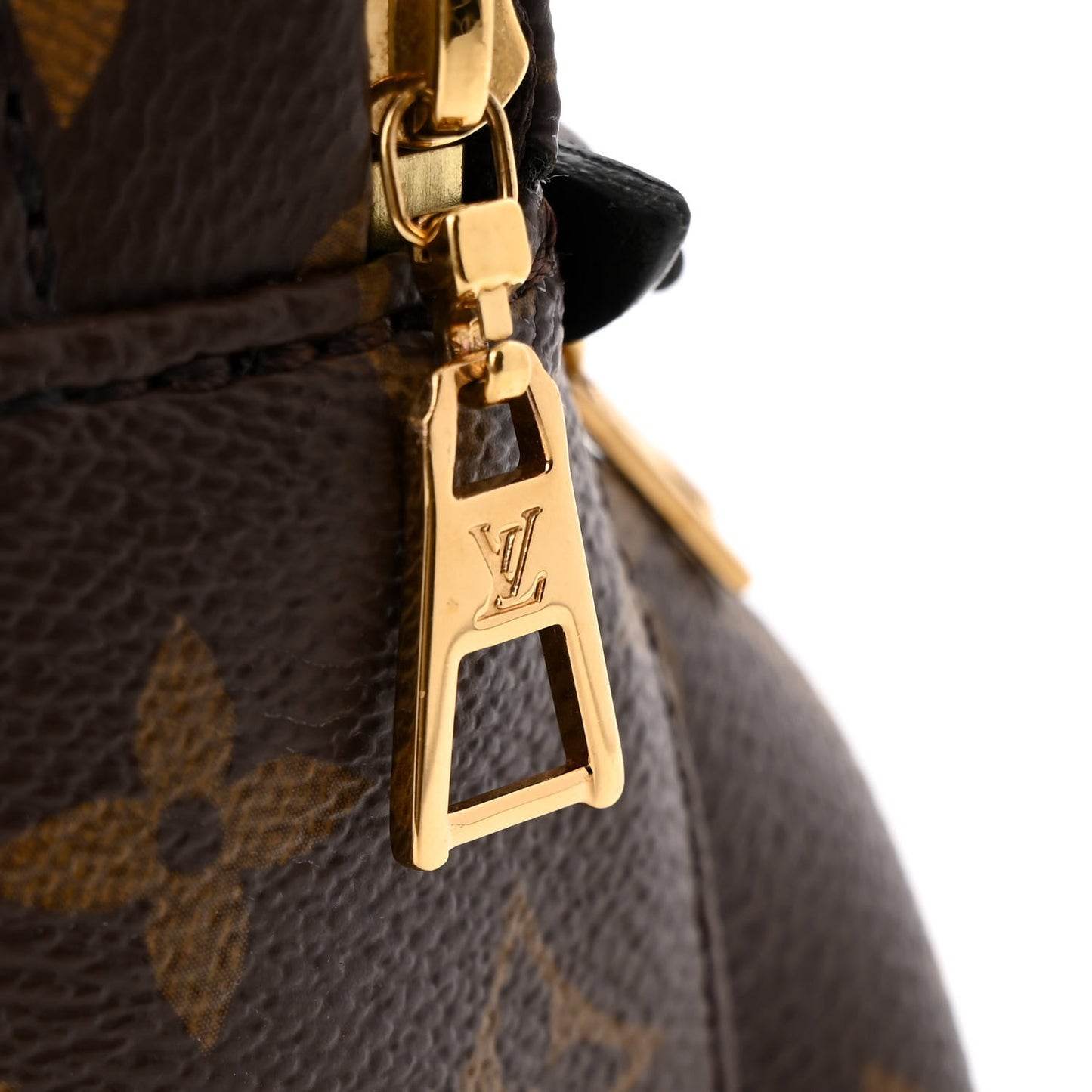 Monogram Palm Springs Backpack Mini
