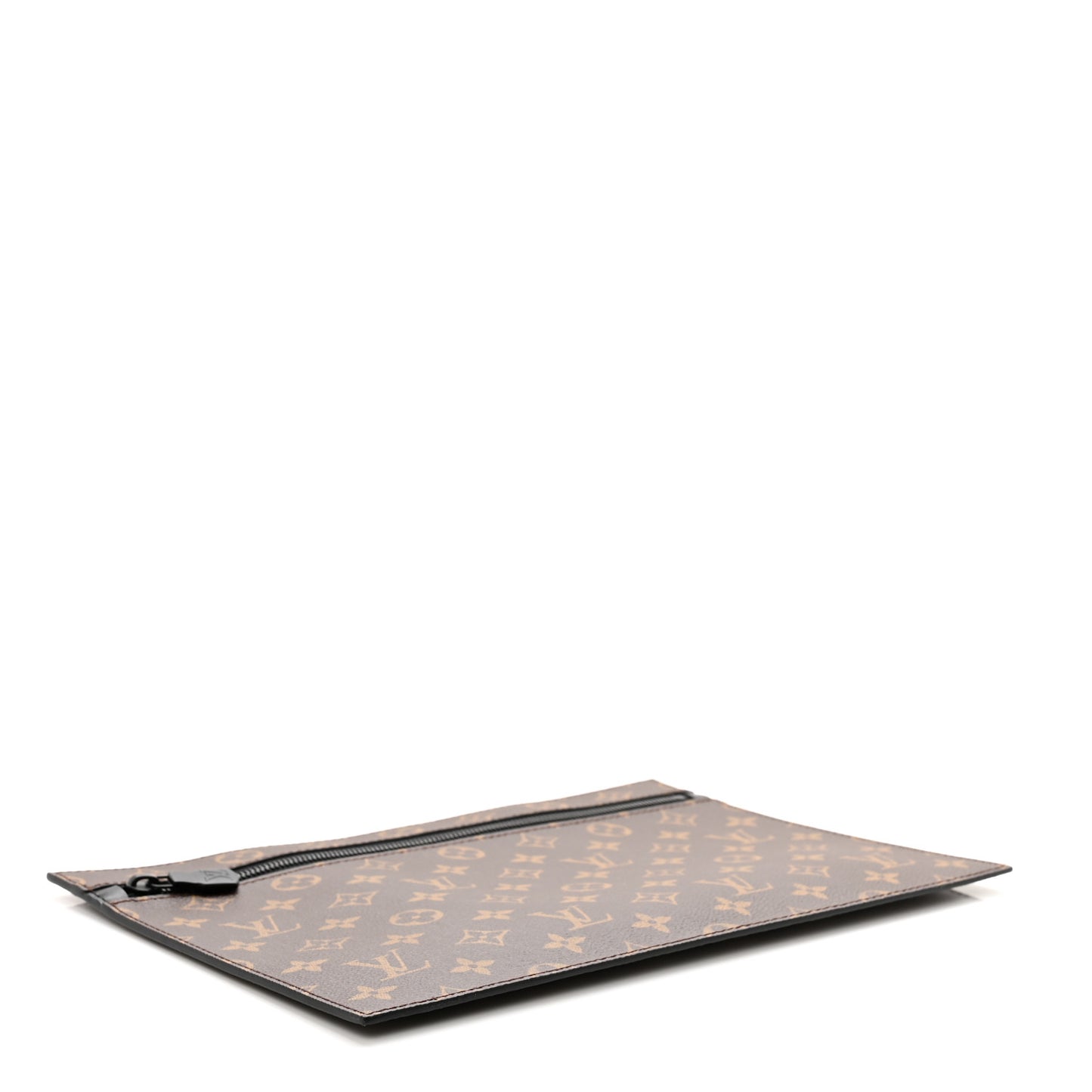 Monogram Macassar Weekend Pochette