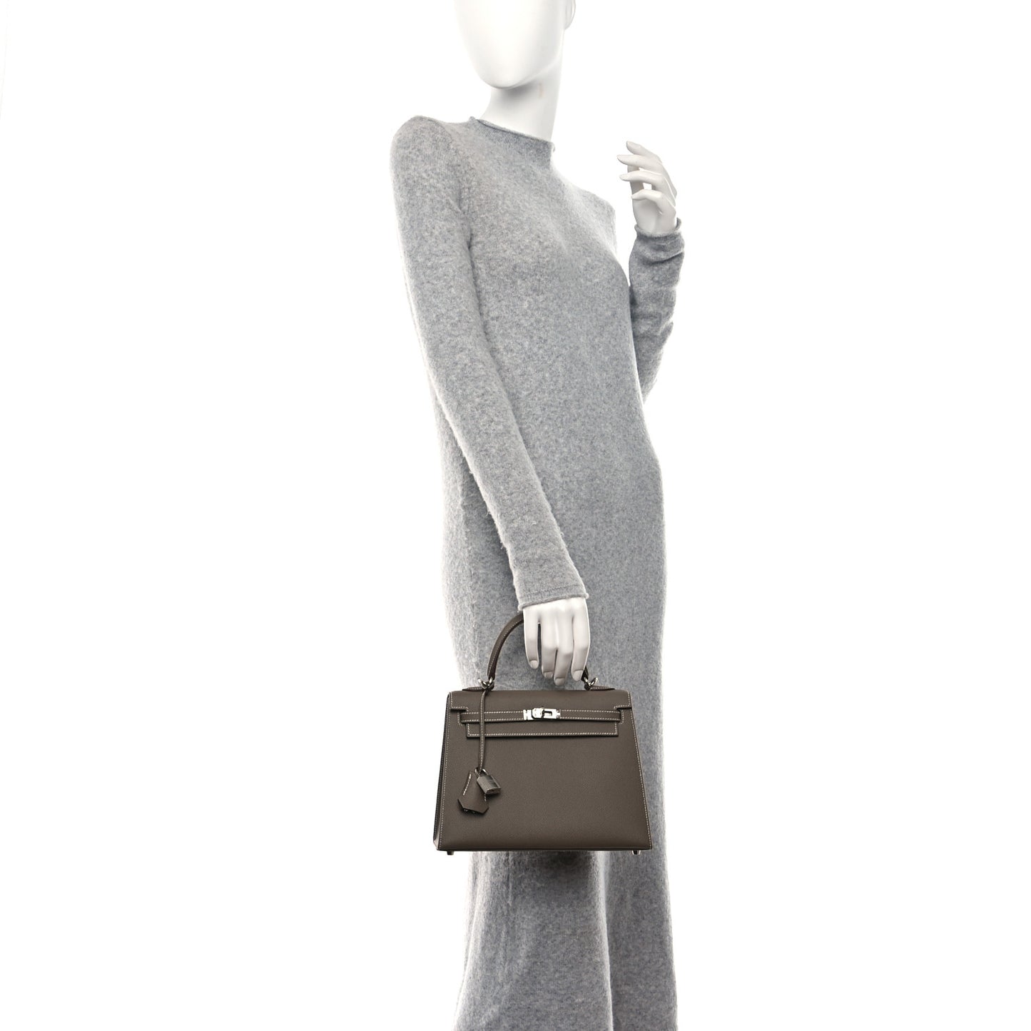 Epsom Kelly Sellier 25 Etoupe