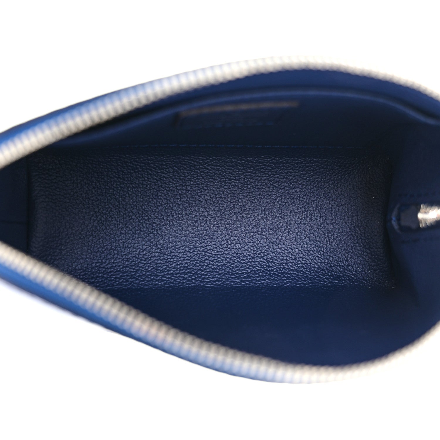 Louis Vuitton Monogram Giant Escale Cosmetic Pouch Blue 5 of 7