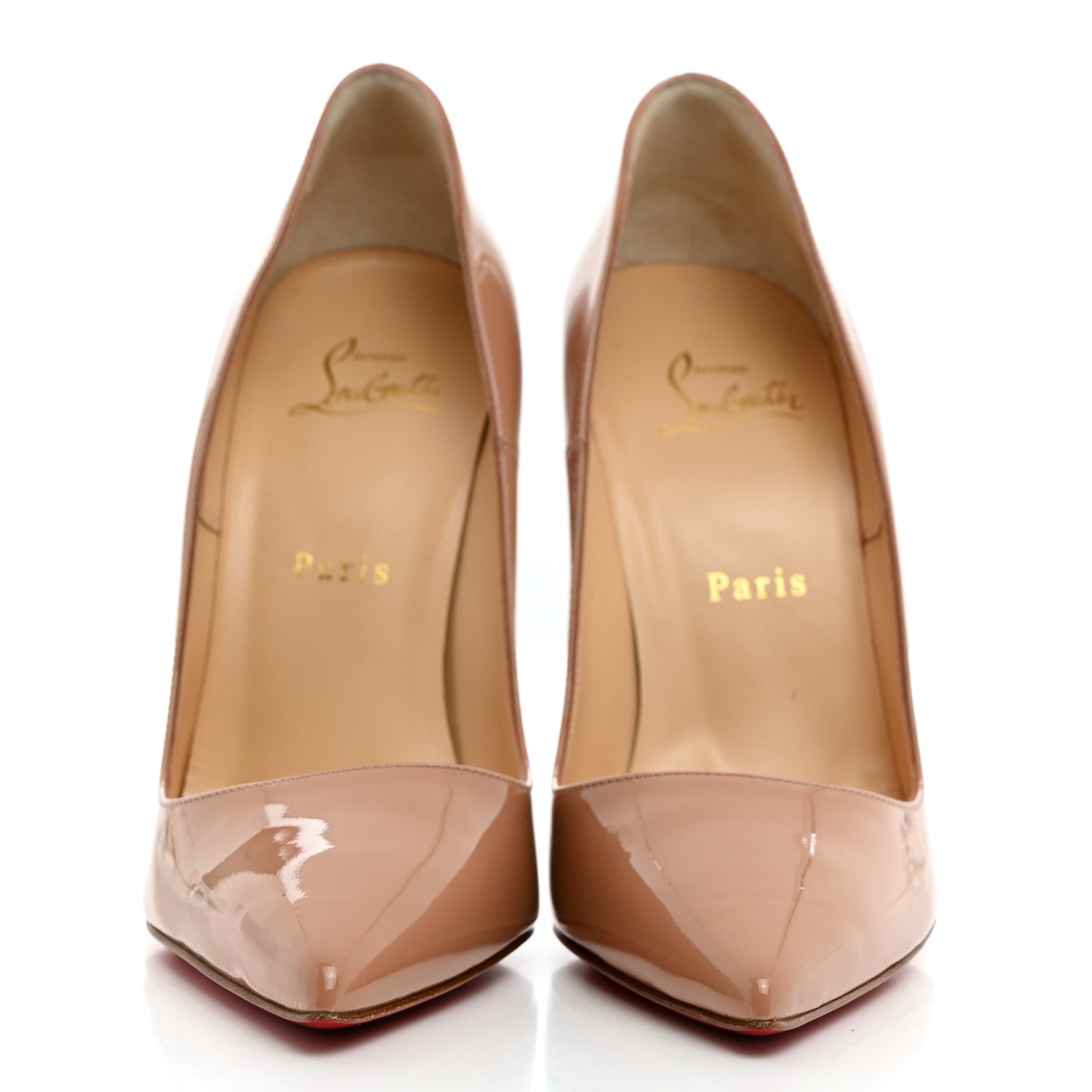 Patent So Kate 120 Pumps 38 Nude