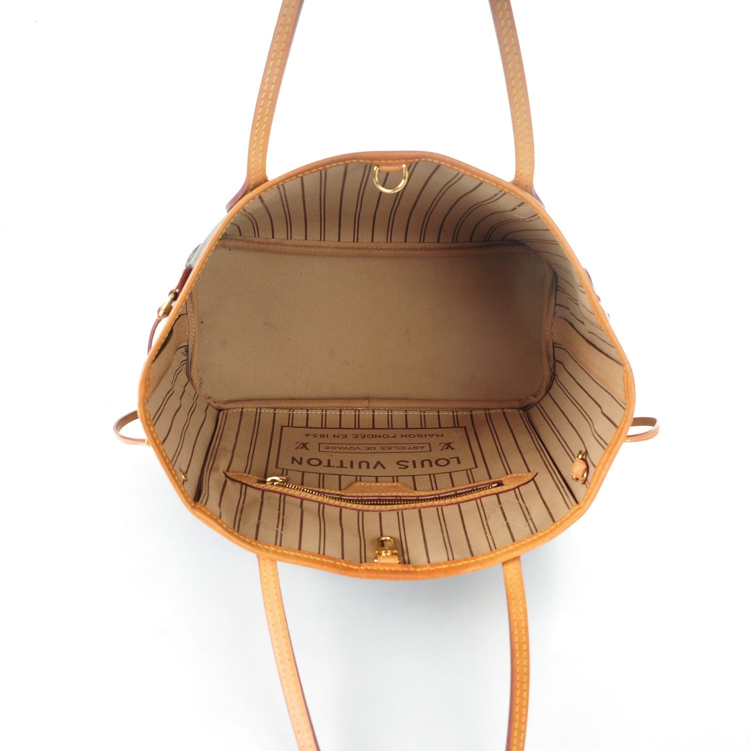 Louis Vuitton Monogram Neo Neverfull PM 5 of 11