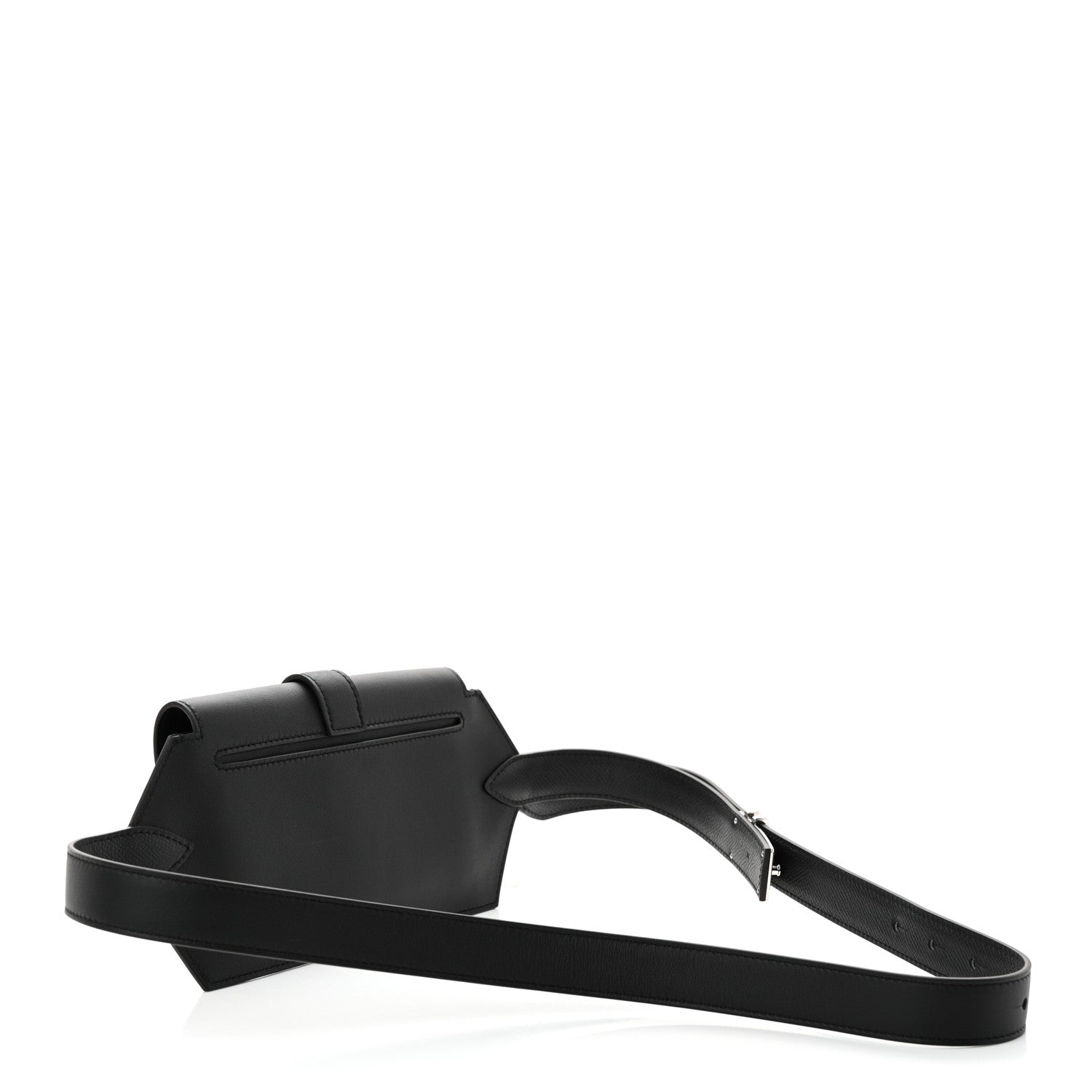 Hermes Swift Elan Pocket Belt Bag M Black 3 of 11