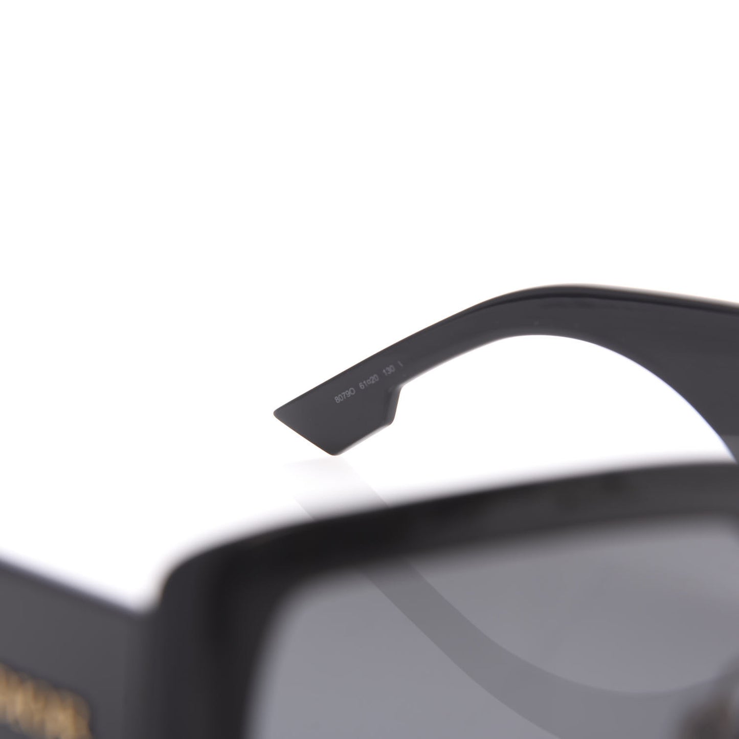 So Light Shield Sunglasses Black