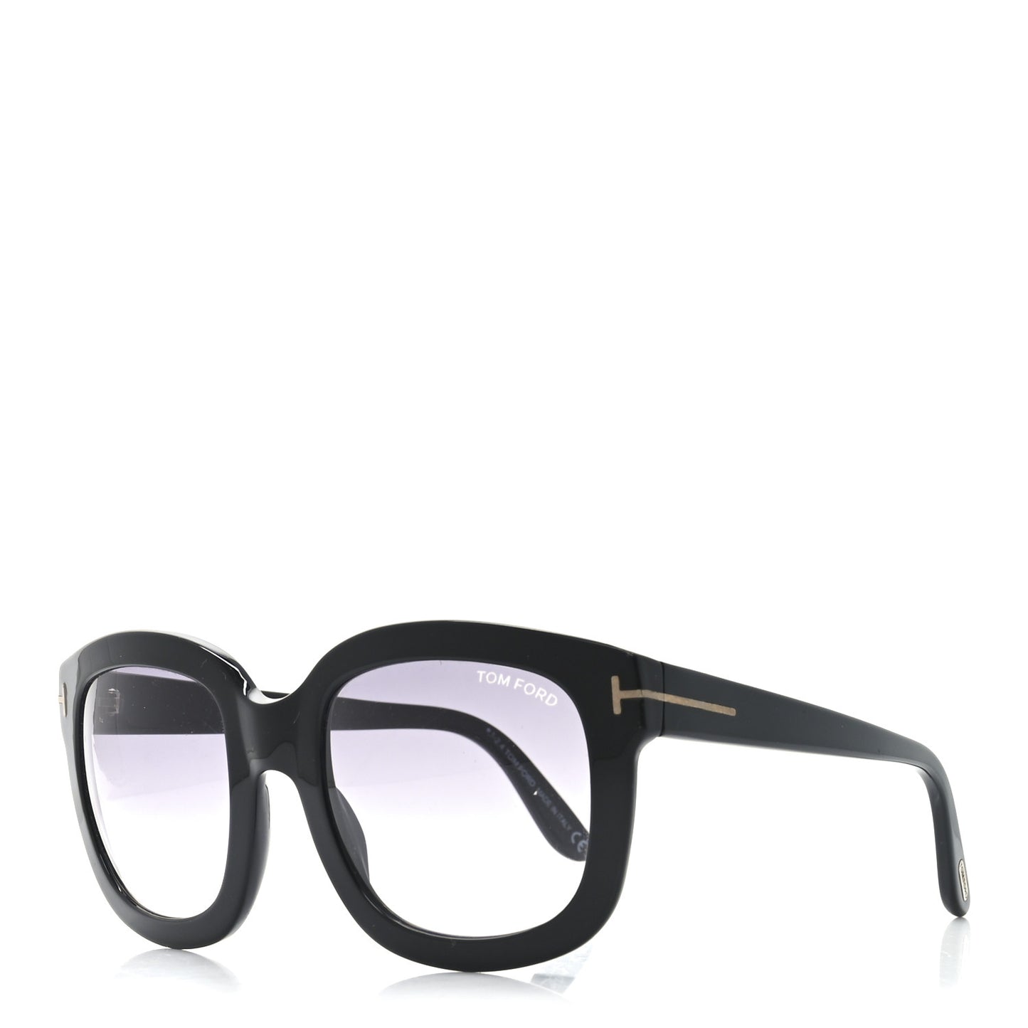 Christophe Sunglasses TF279 Black