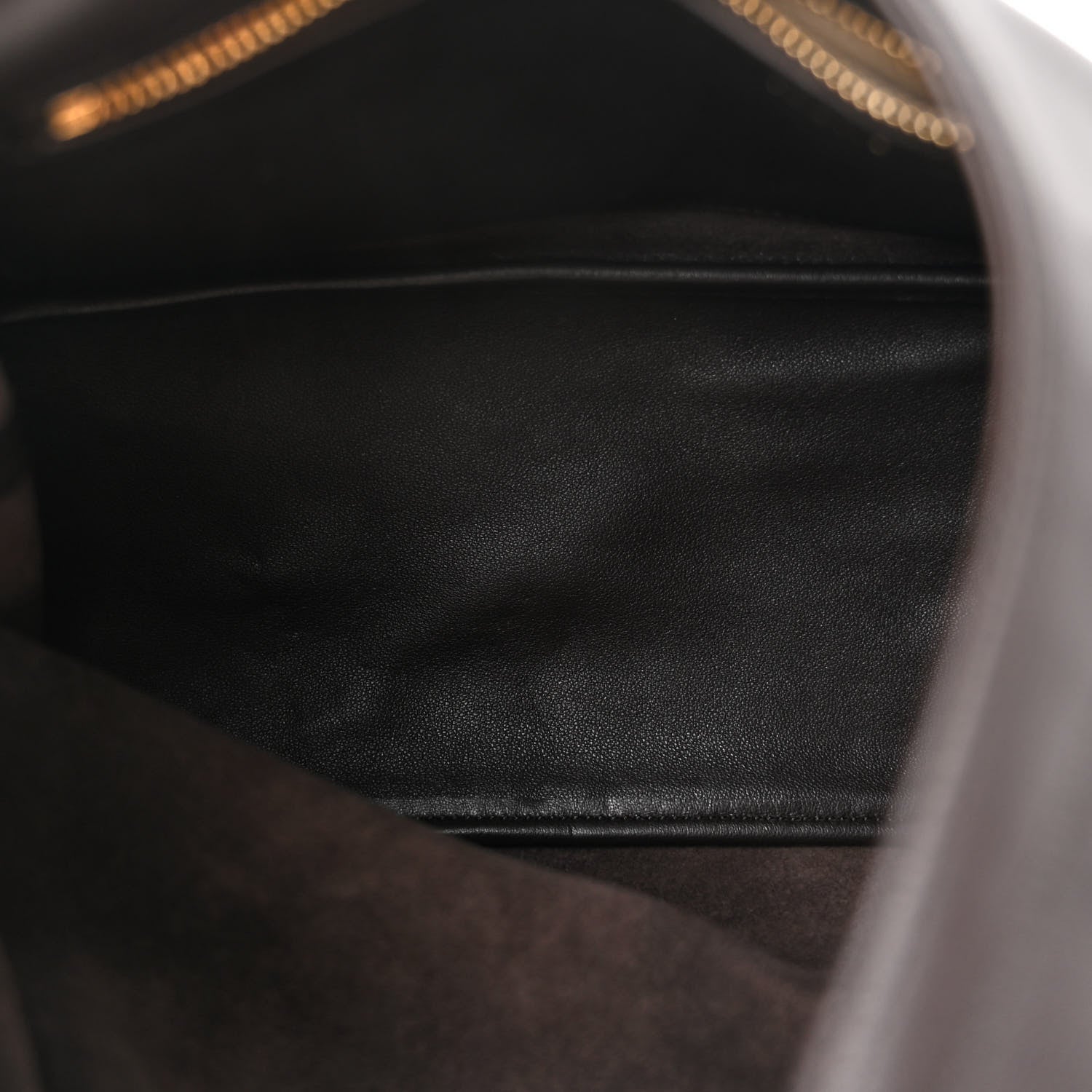 Loewe Nappa Small Squeeze Bag Chocolate 5 of 9