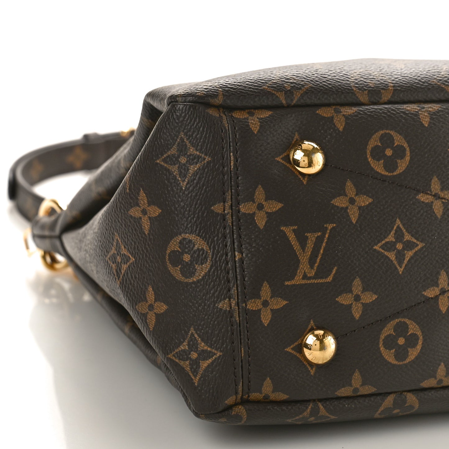 Monogram Pallas Cherry