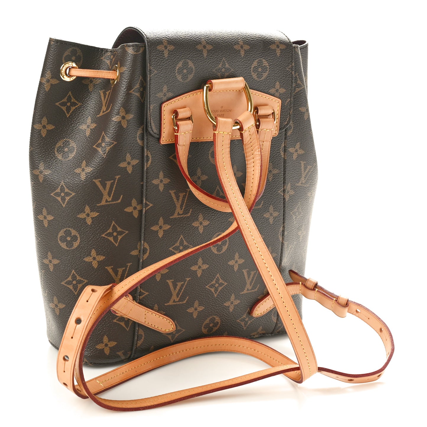 Monogram Montsouris NM Backpack