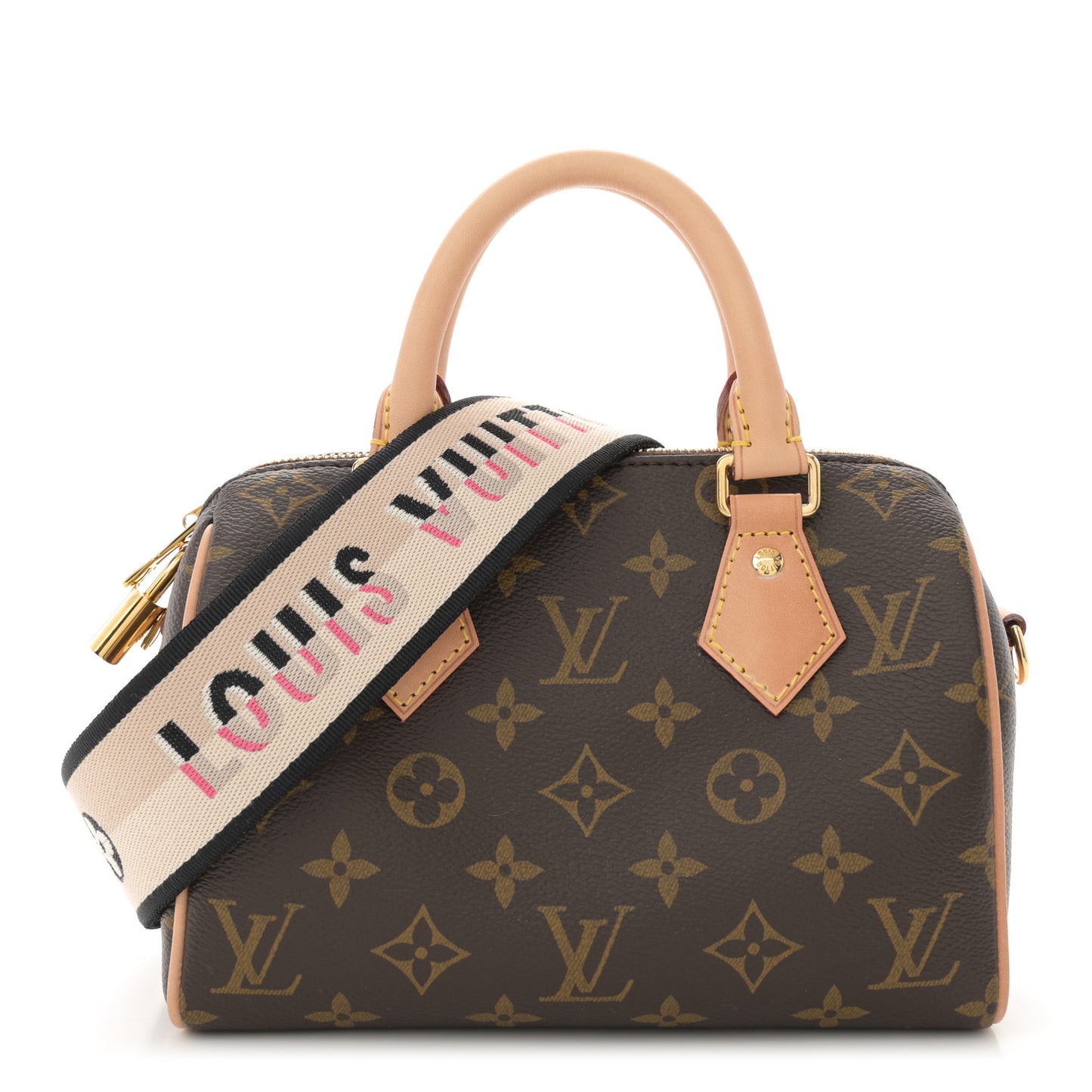 Monogram Speedy Bandouliere 20