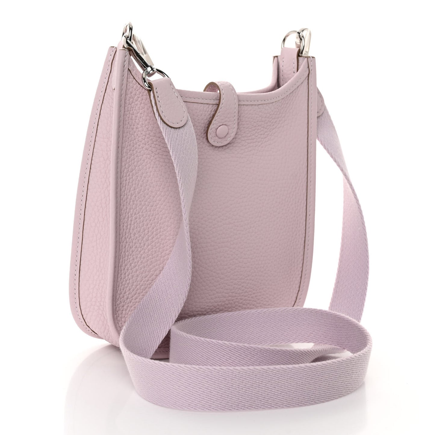 Taurillon Clemence Evelyne TPM Mauve Pale