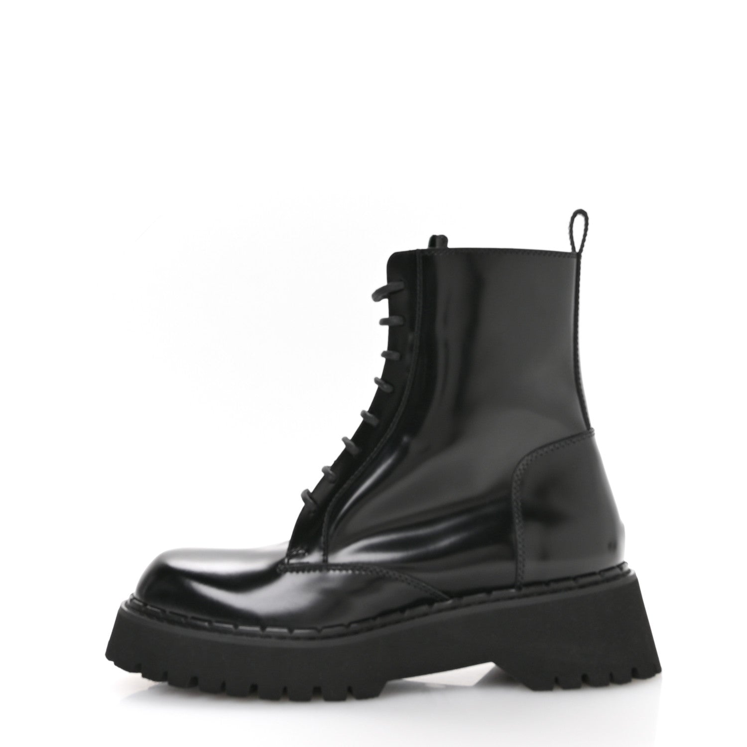 Gucci Spice Lux Nappa Web Combat Boots 40 Black 1784332 – FASHIONPHILE