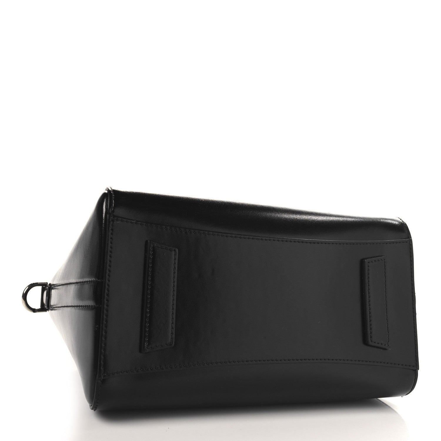 Givenchy Shiny Lord Calfskin Small Antigona Black 4 of 11