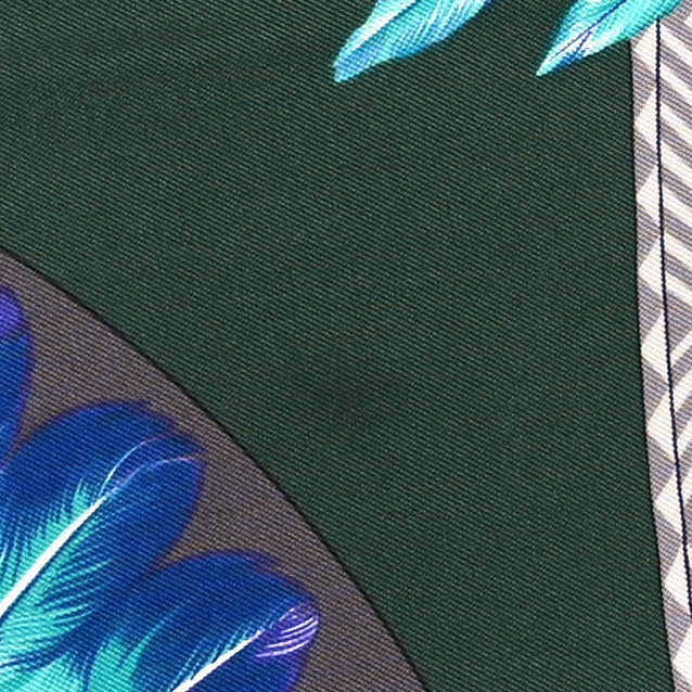 Silk Brazil Scarf 90
