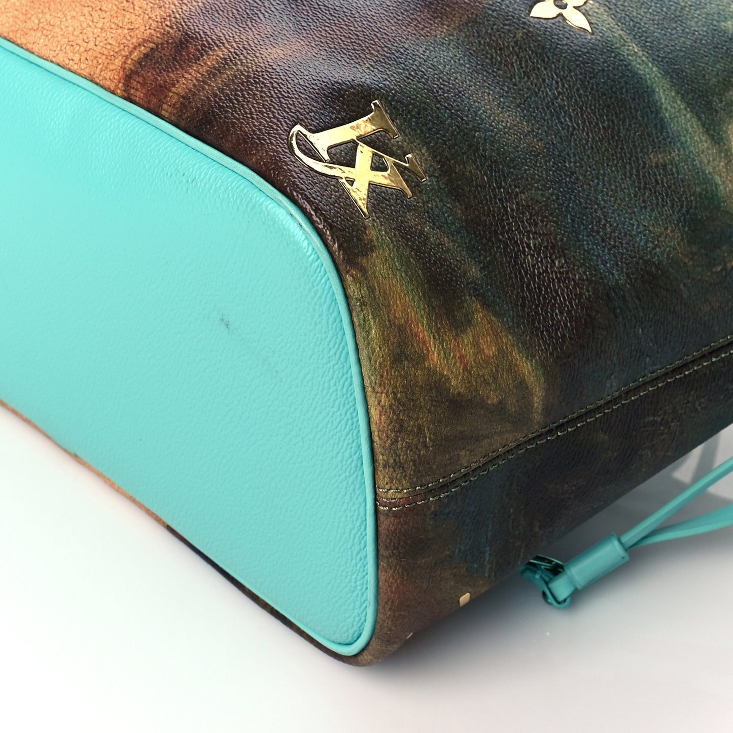 Masters Da Vinci Neverfull MM Vert D’eau
