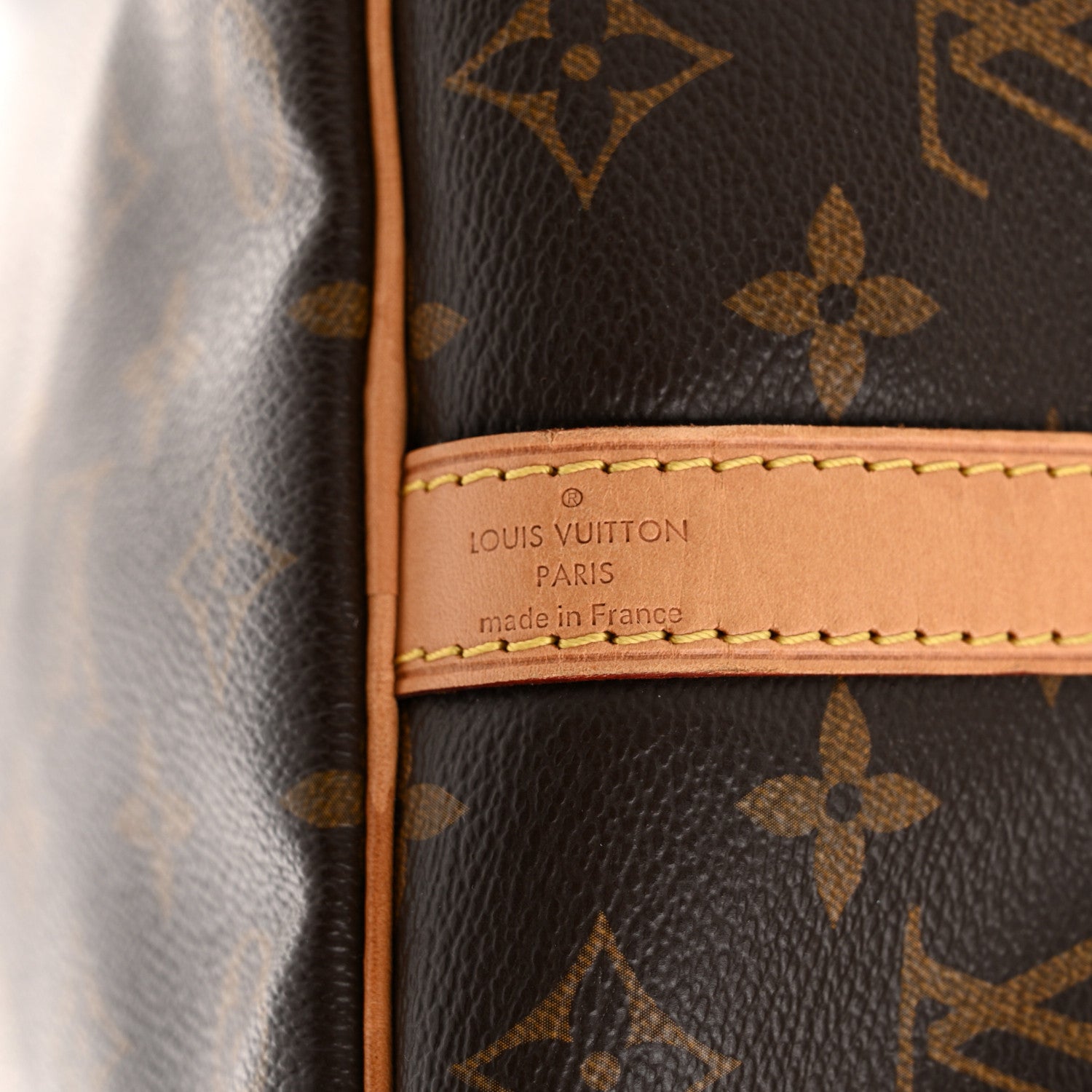 Louis Vuitton Monogram Speedy Bandouliere 35 6 of 17