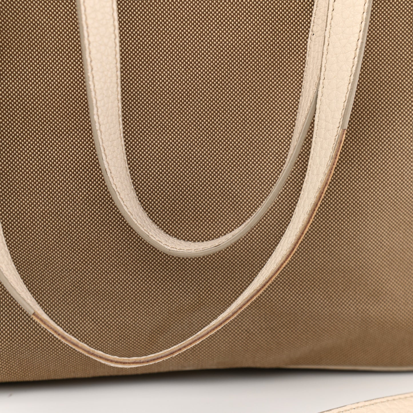 Jacquard Logo Tote Corda Talco