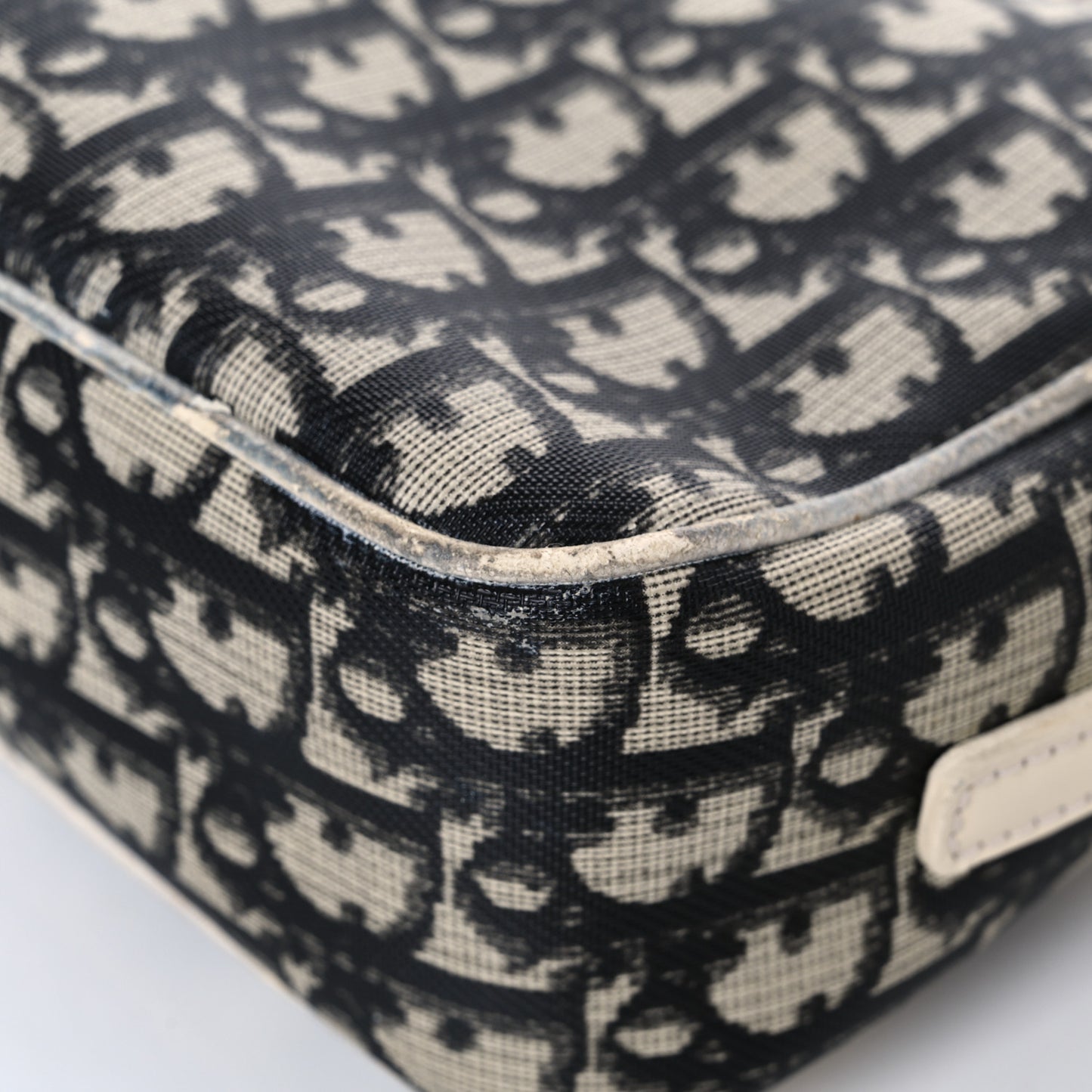 Monogram Girly Shoulder Bag Navy