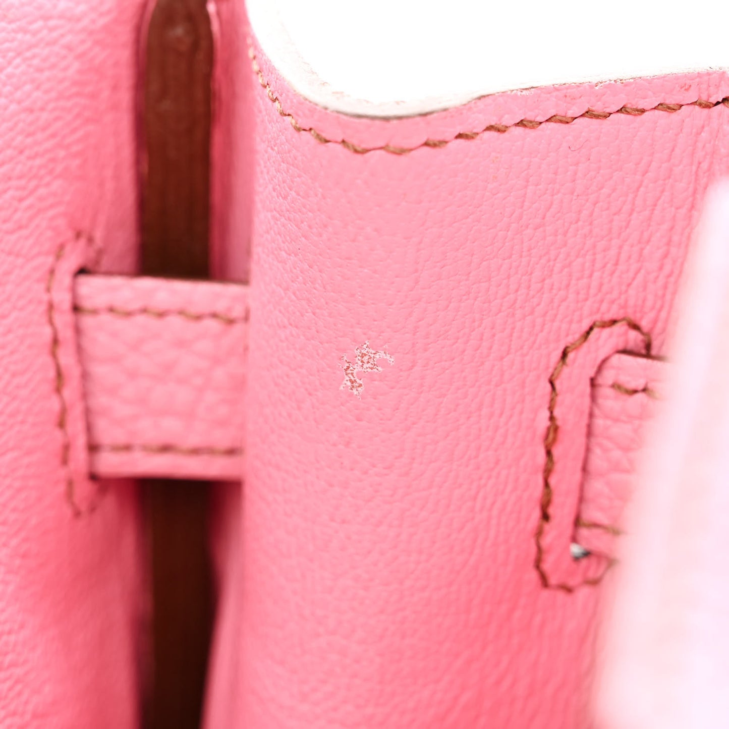 Togo Birkin 30 5P Pink