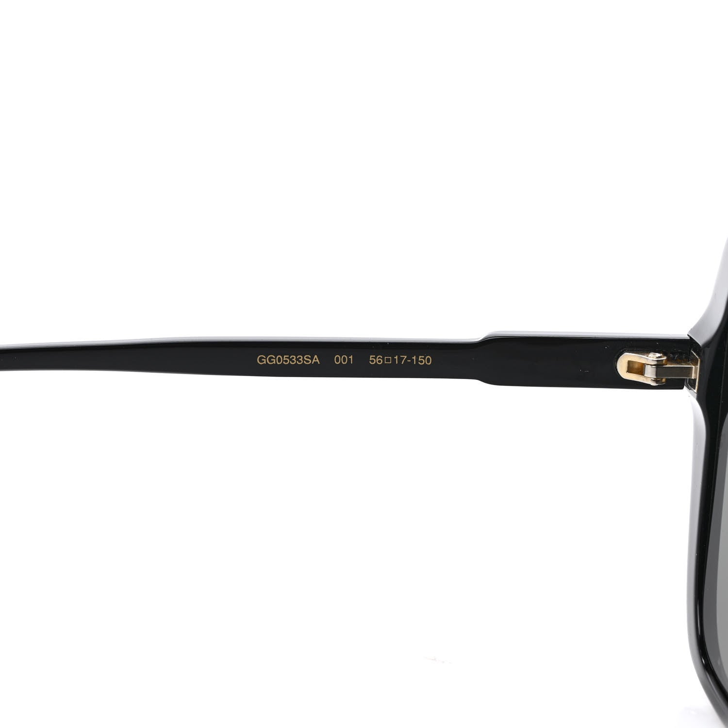 Gucci GG Sunglasses GG0533SA Black 7 of 8