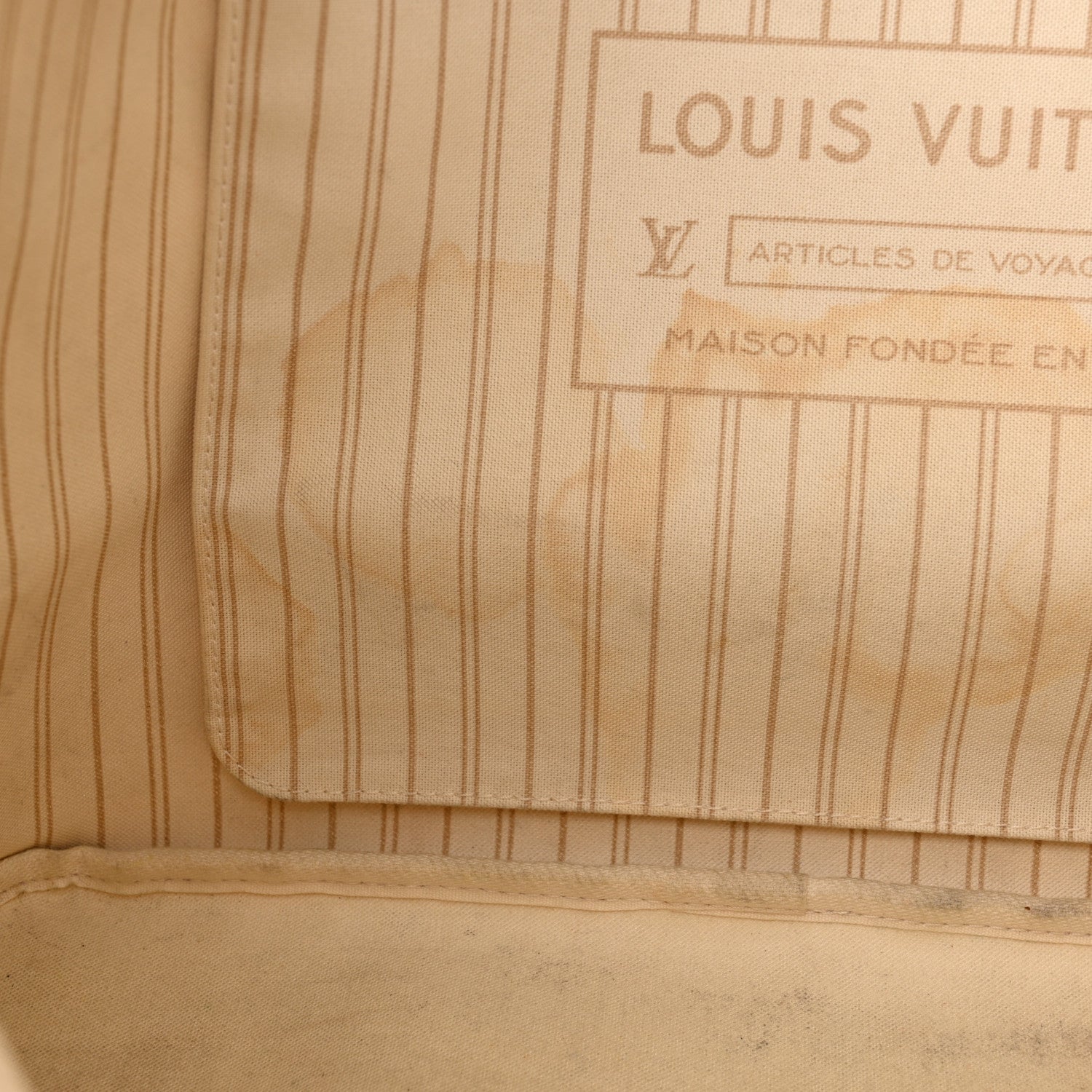 Louis Vuitton Damier Azur Neo Neverfull GM 16 of 23