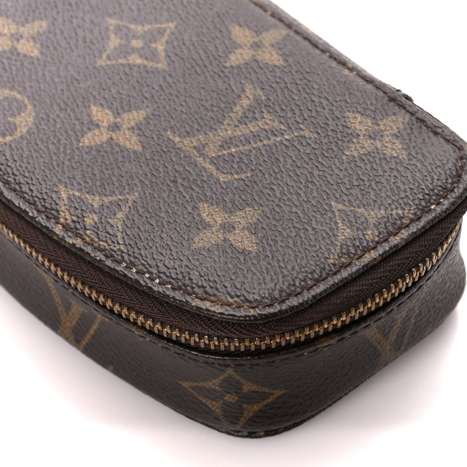 Louis Vuitton Monogram Monte Carlo PM Jewelry Box 11 of 12