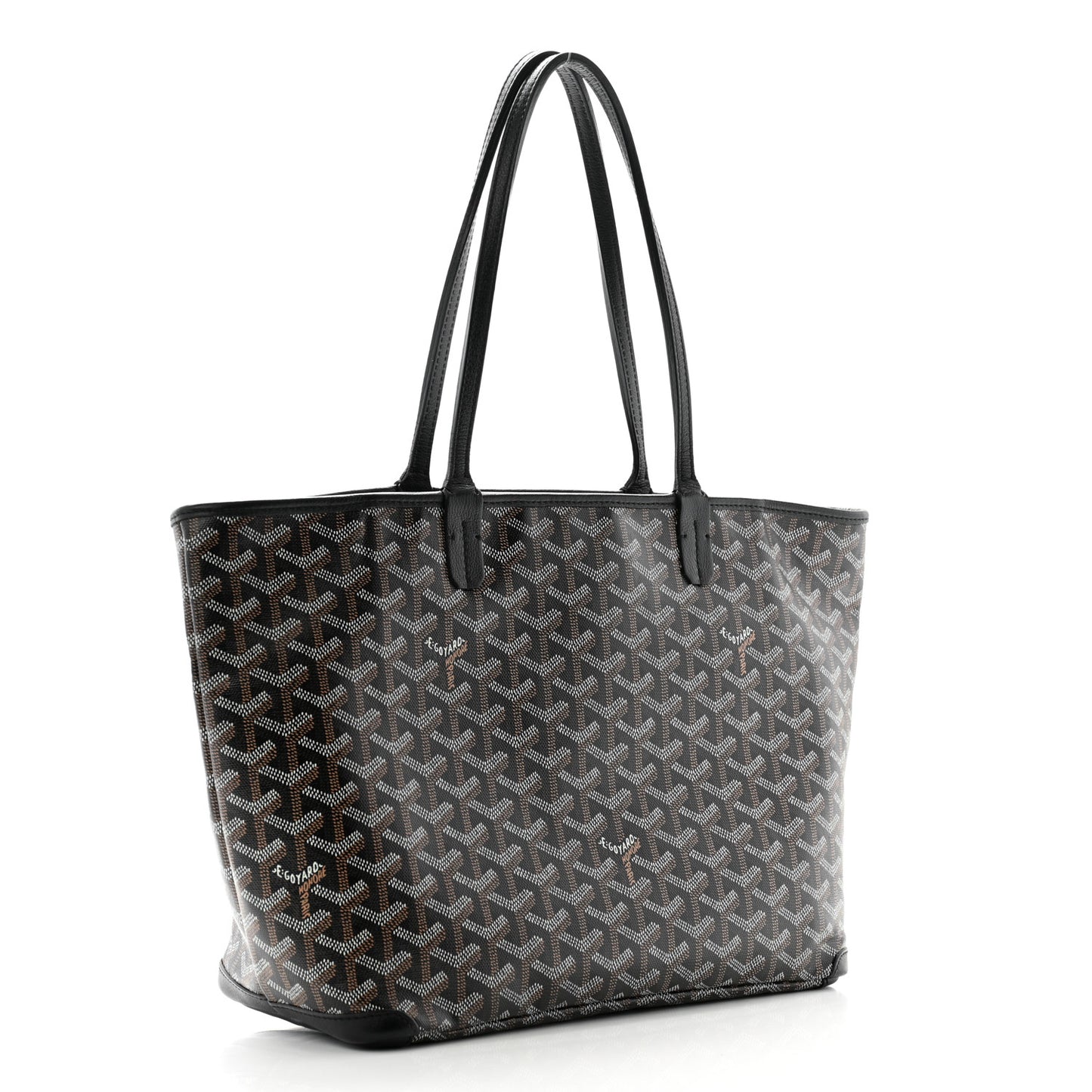 Goyardine Artois PM Black