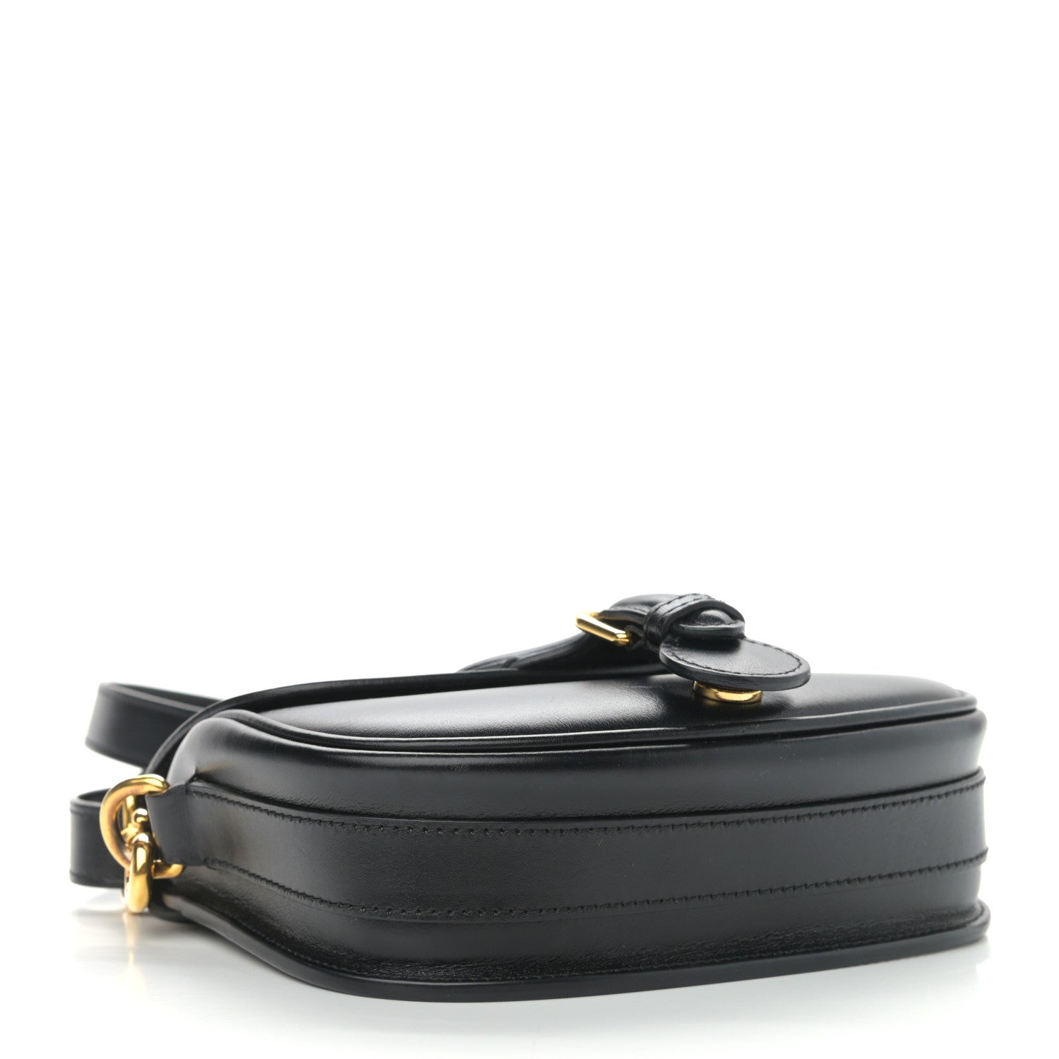 Christian Dior Box Calfskin Small Bobby Flap Black 4 of 10