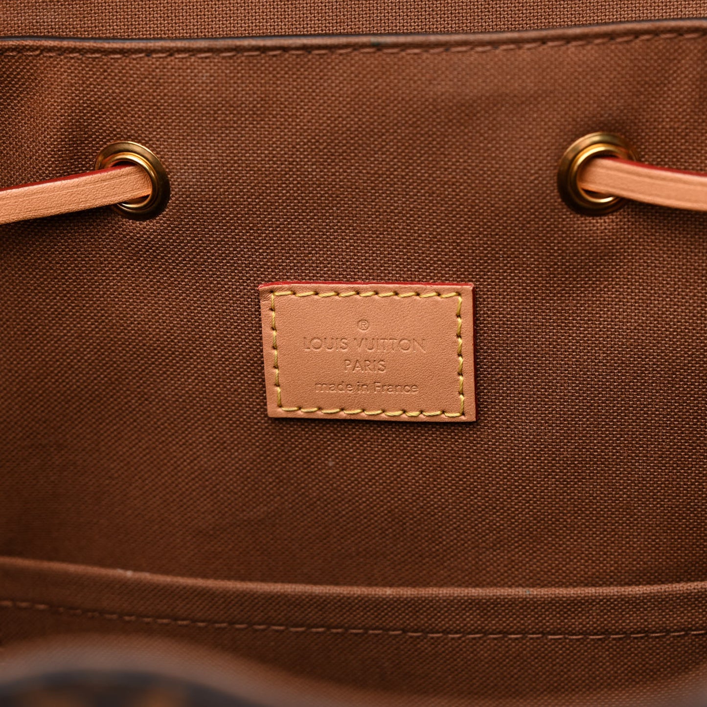 Monogram Montsouris PM