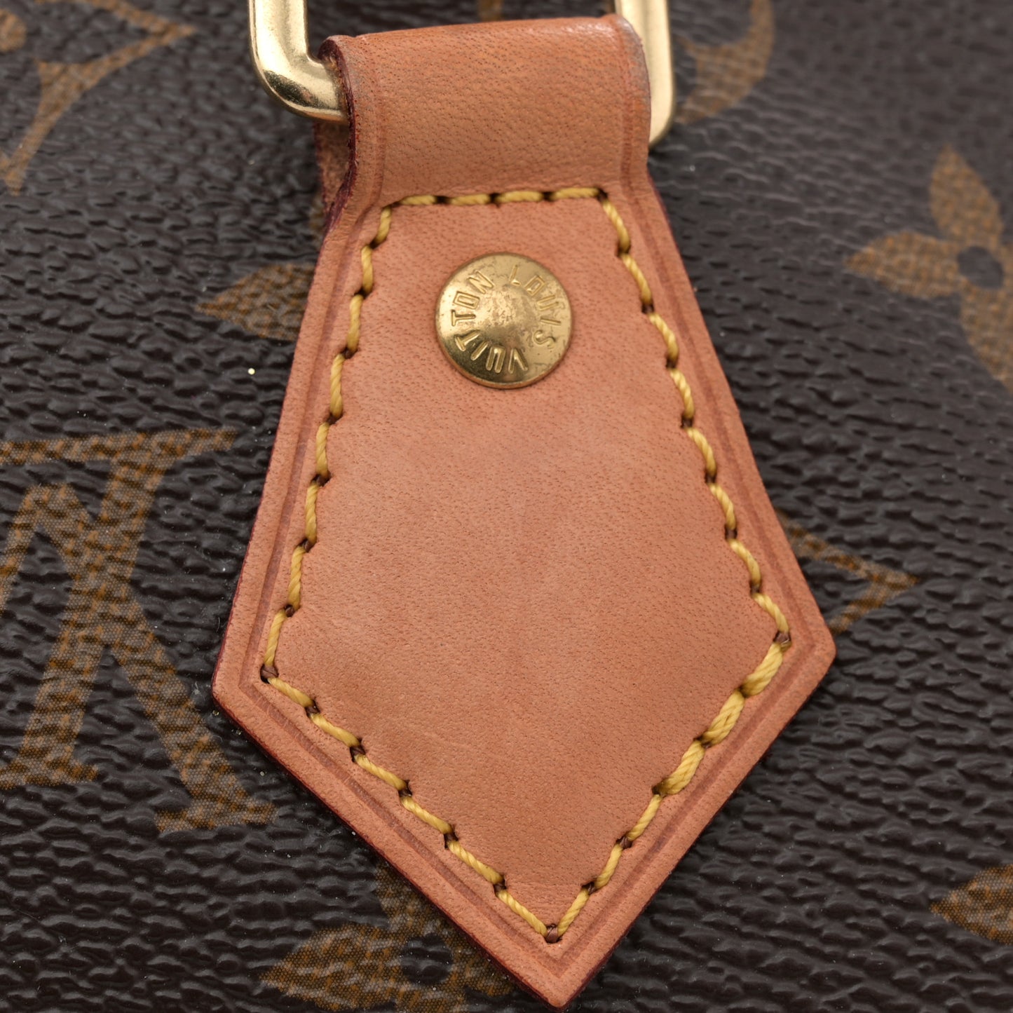 Monogram Speedy Bandouliere 25