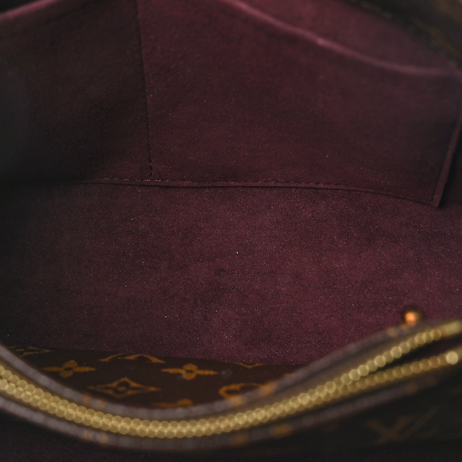 Louis Vuitton Monogram Montaigne MM 5 of 10
