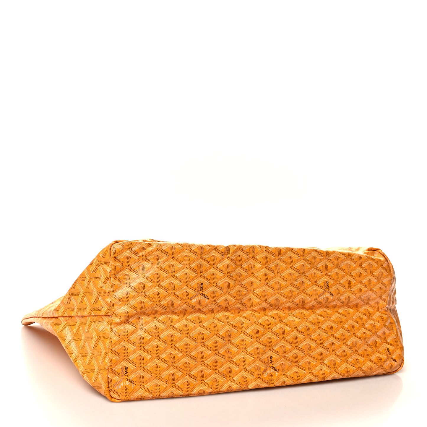 Goyardine Saint Louis GM Yellow
