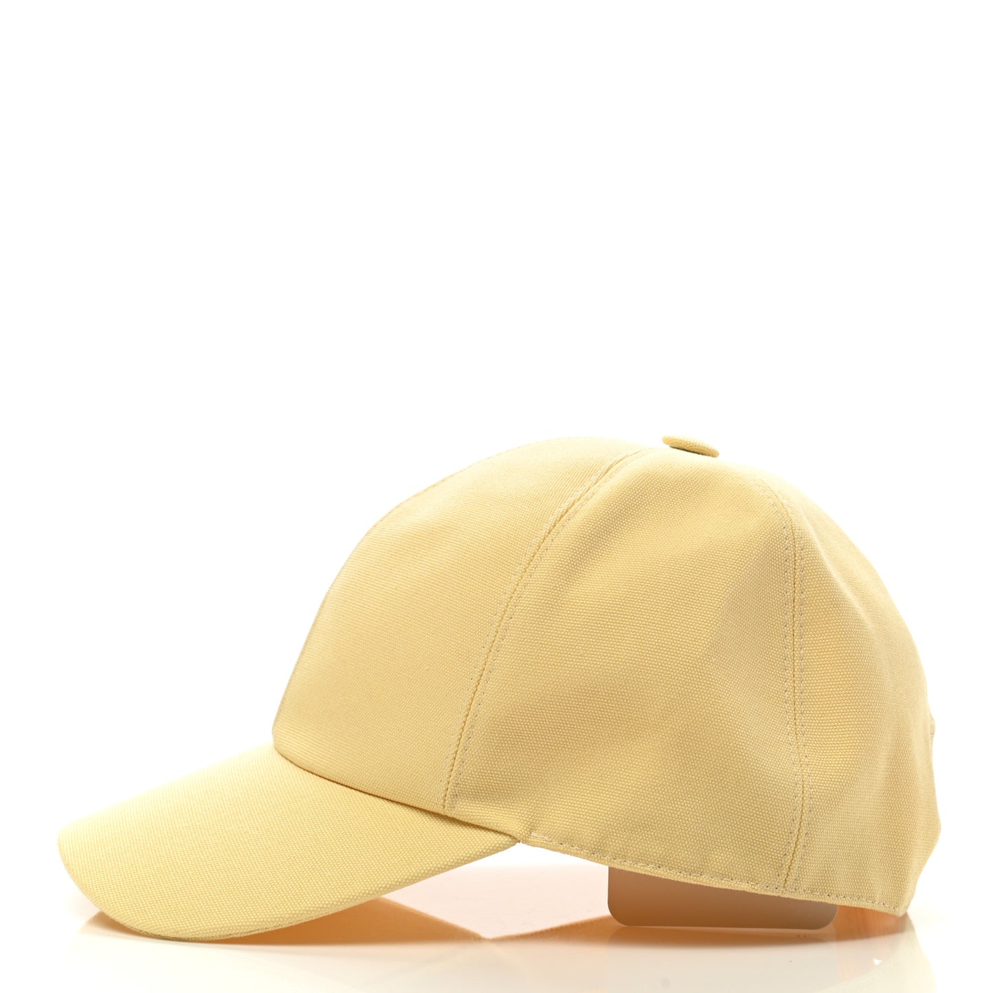 Cotton Canvas Tess Hat 56 Jaune Sable
