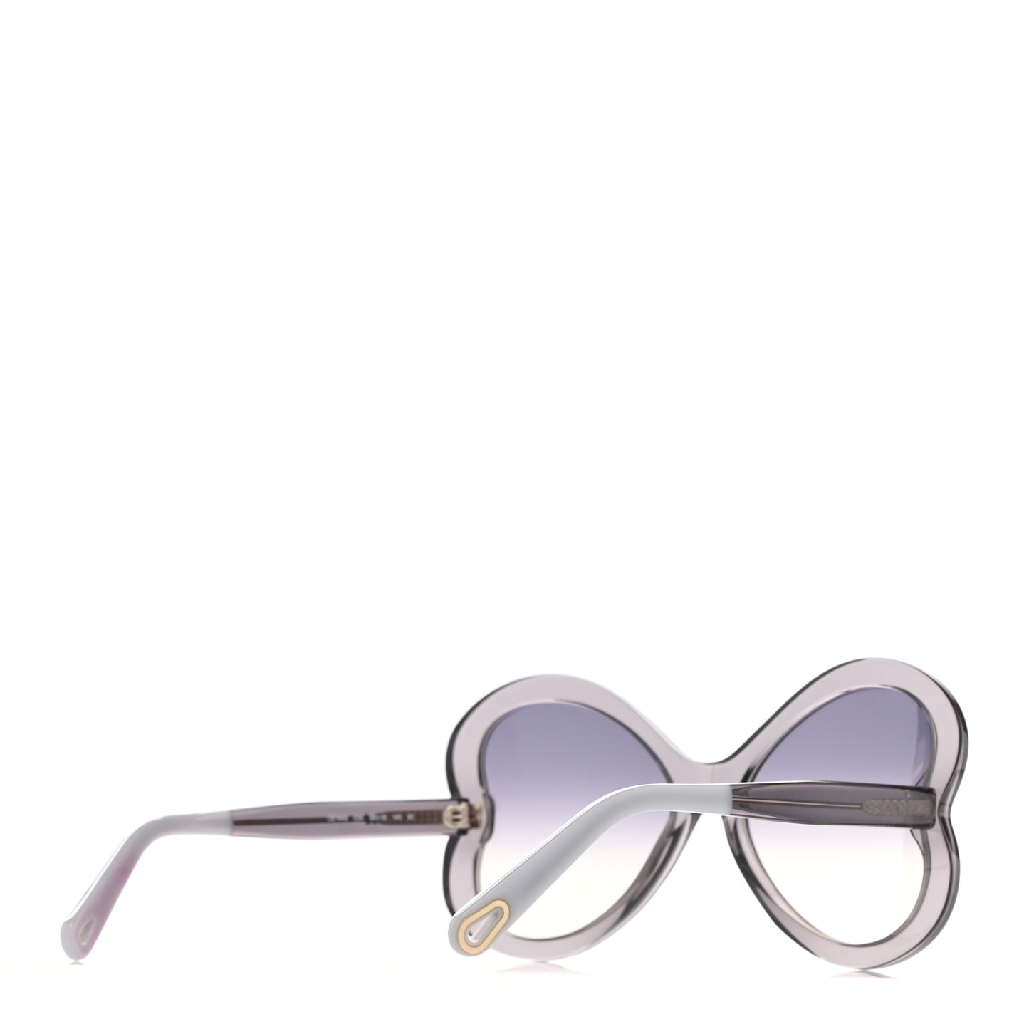 Acetate Heart Sunglasses CE764S Grey