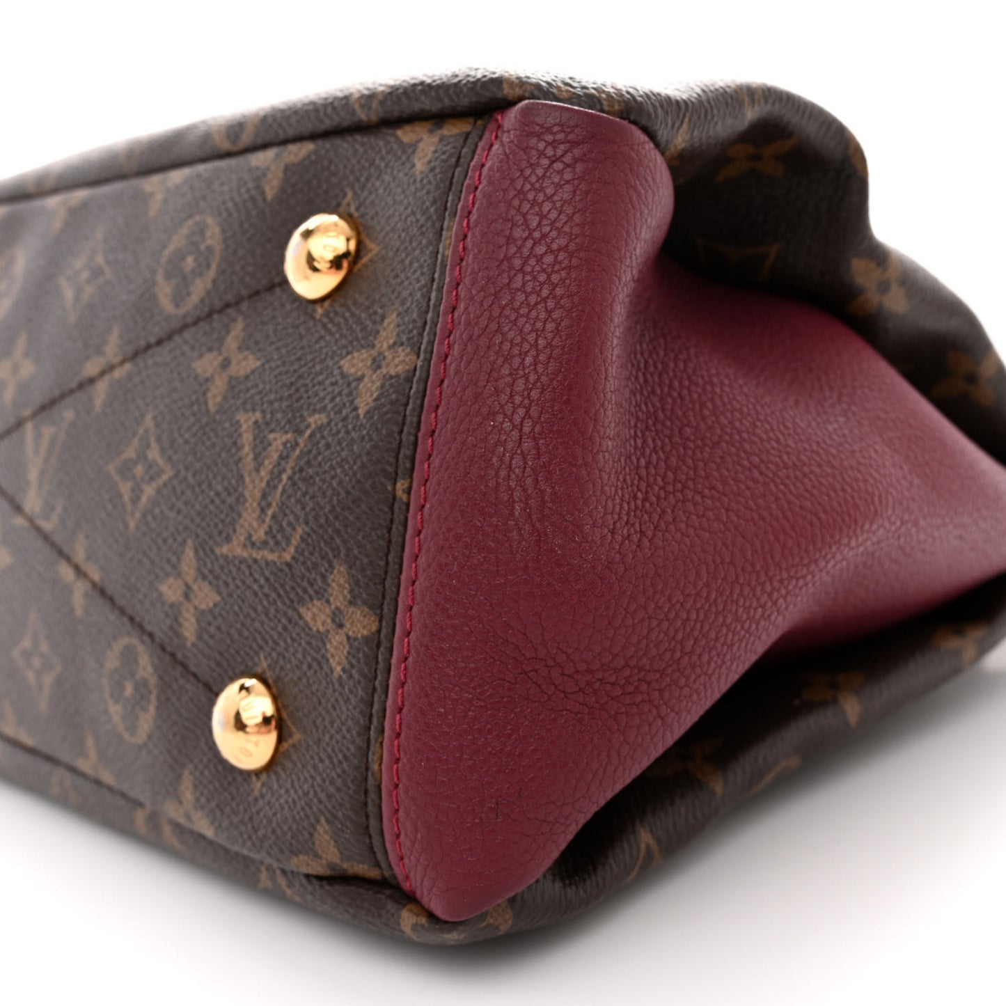 Monogram Pallas Full Raisin