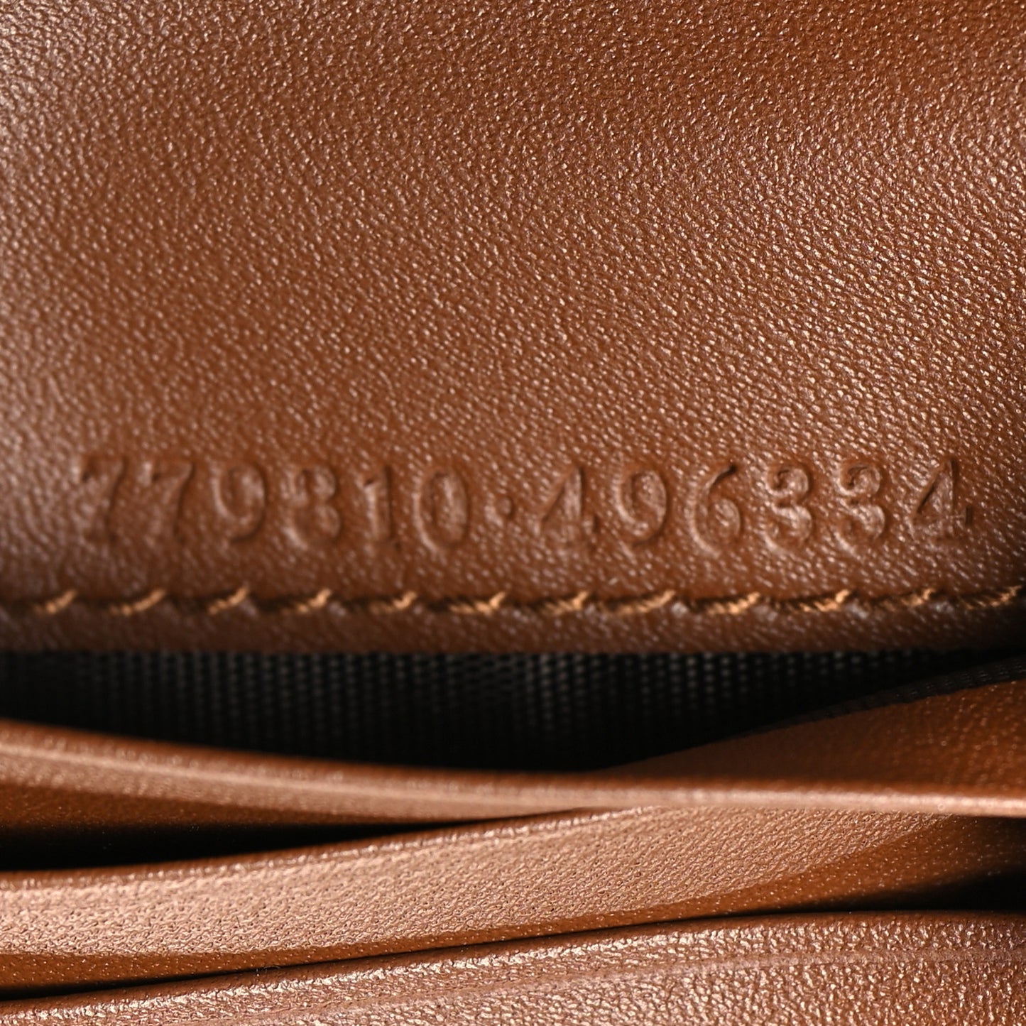 GG Supreme Monogram Card Case Beige