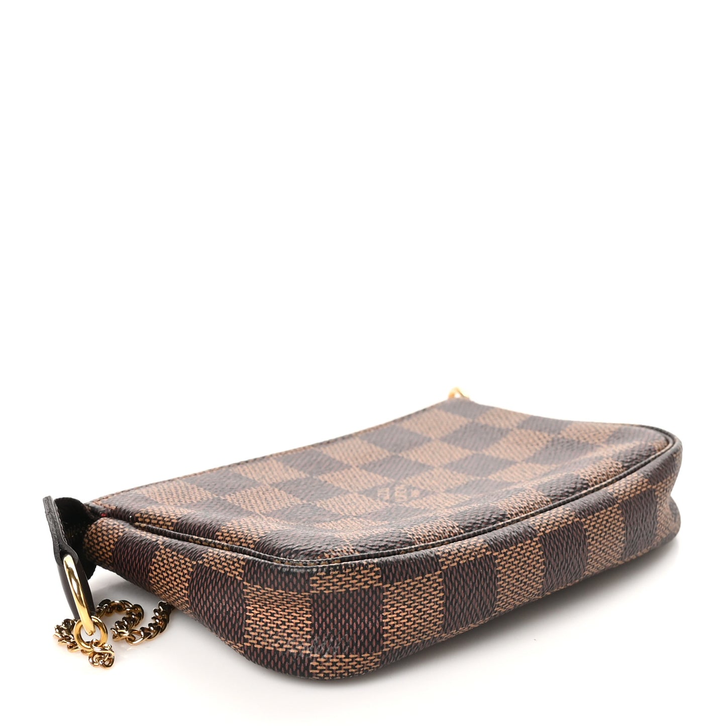 Damier Ebene Mini Pochette Accessories