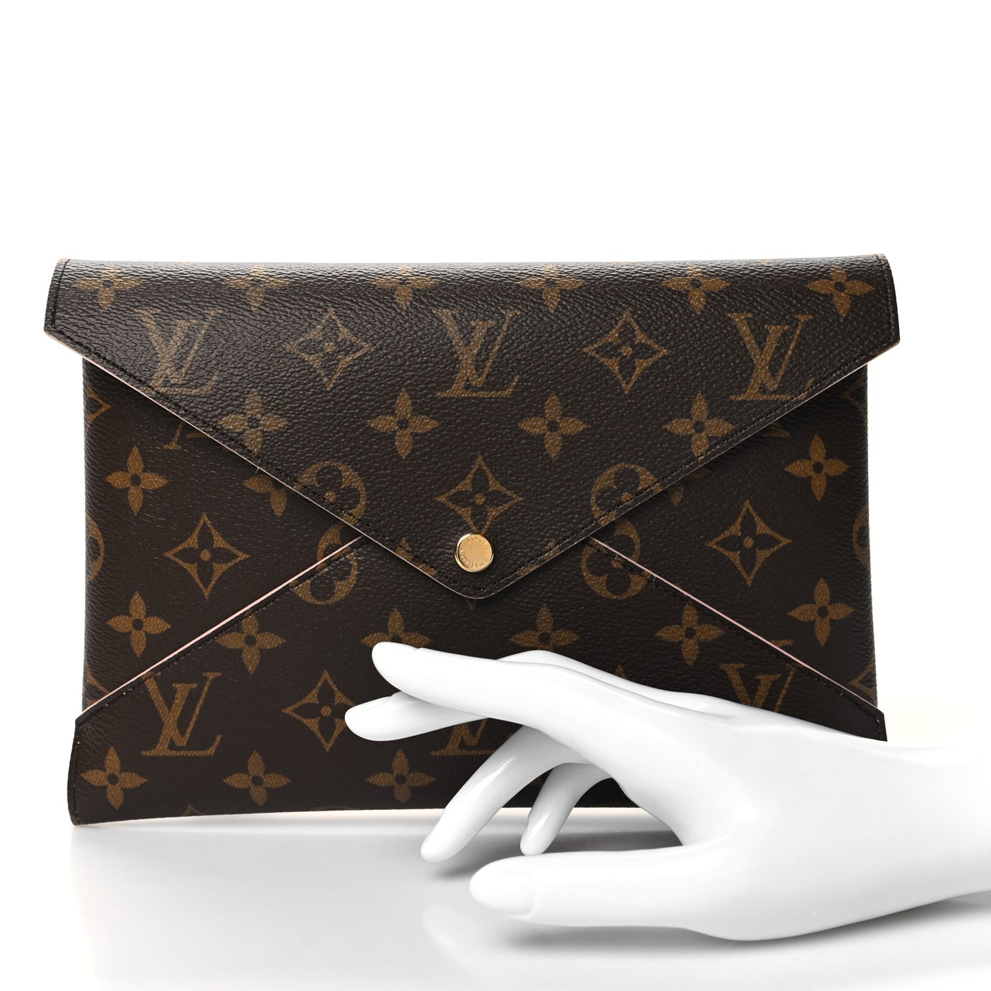 Monogram Kirigami Pochette Set
