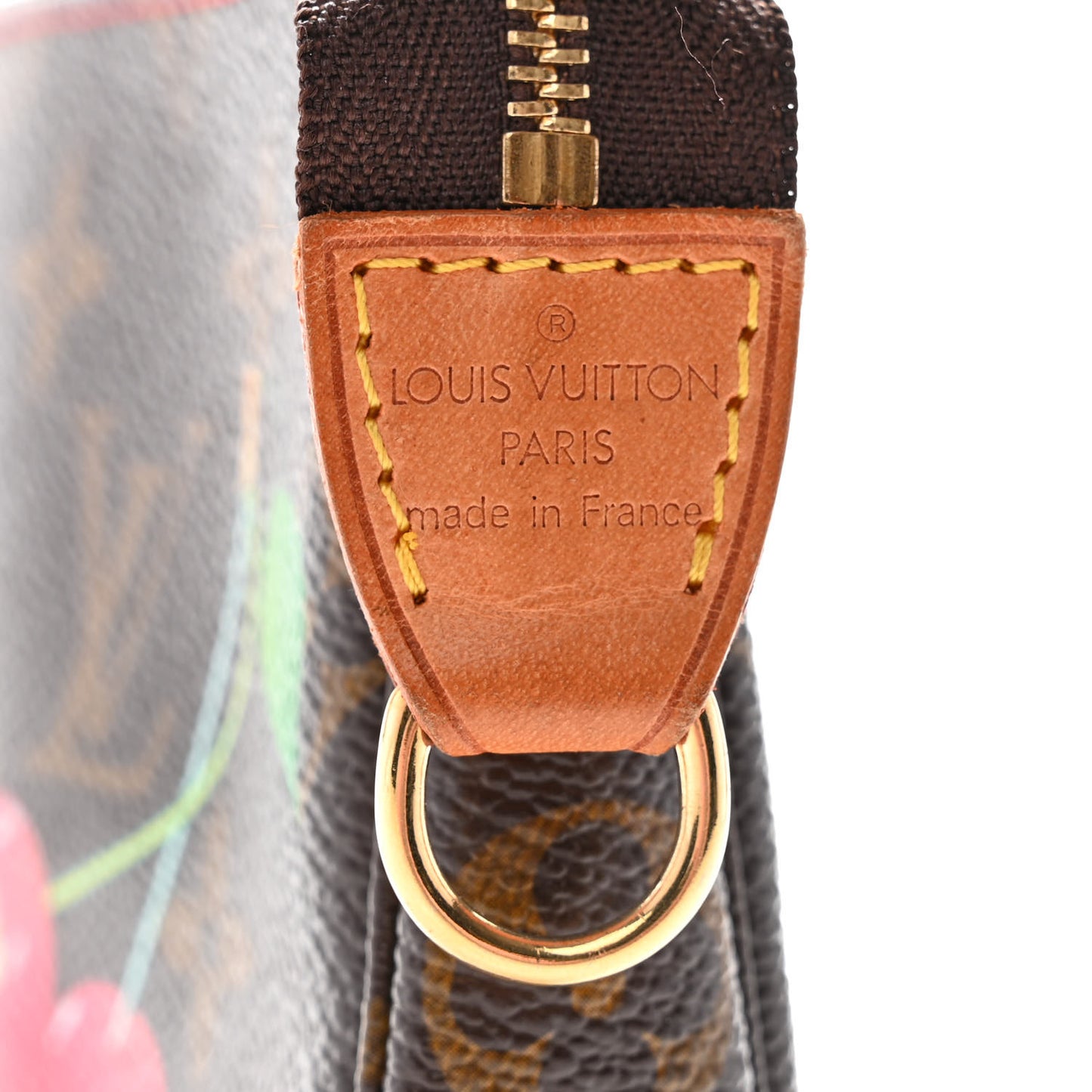 Monogram Cerises Pochette Accessories