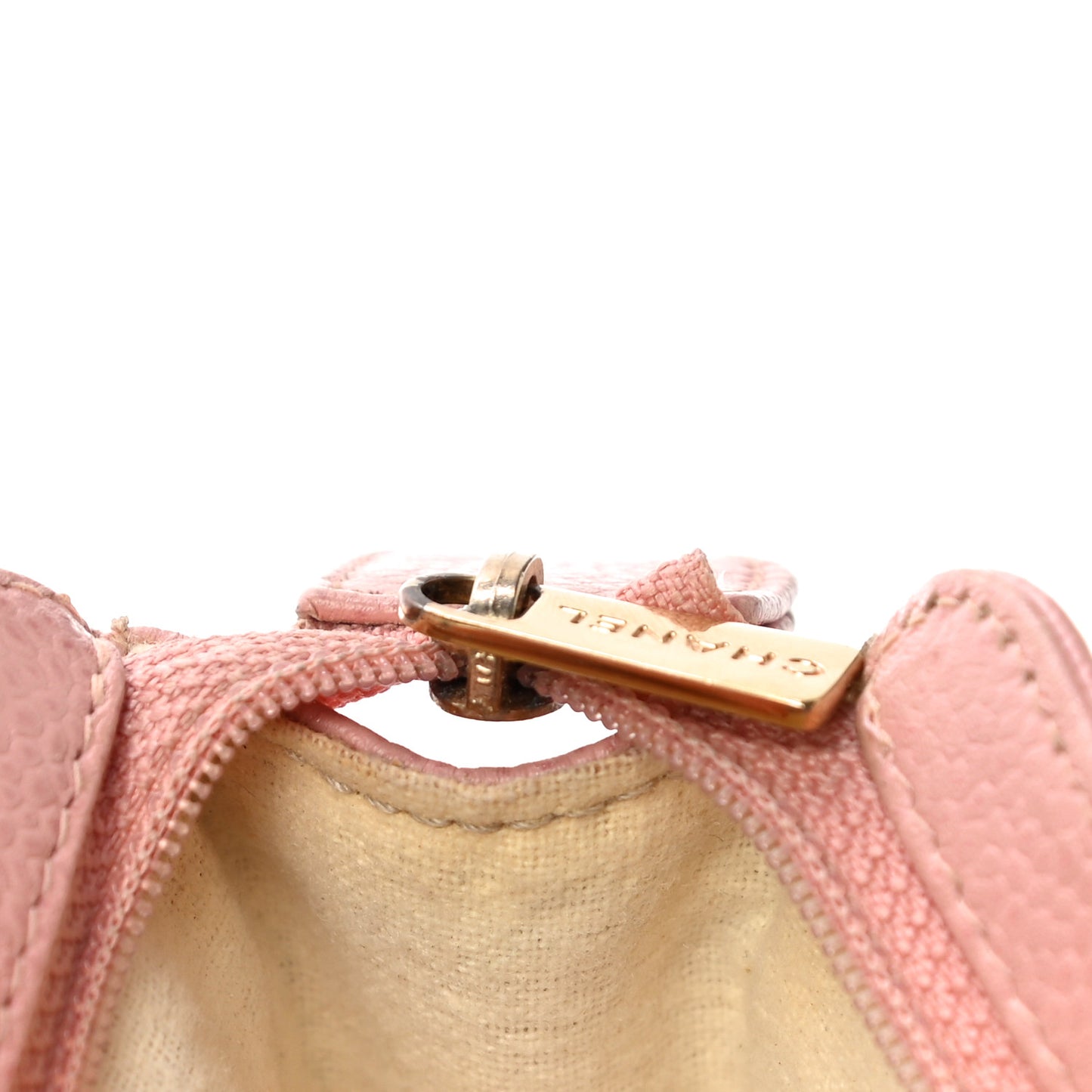Caviar Timeless CC Cosmetic Pouch Light Pink