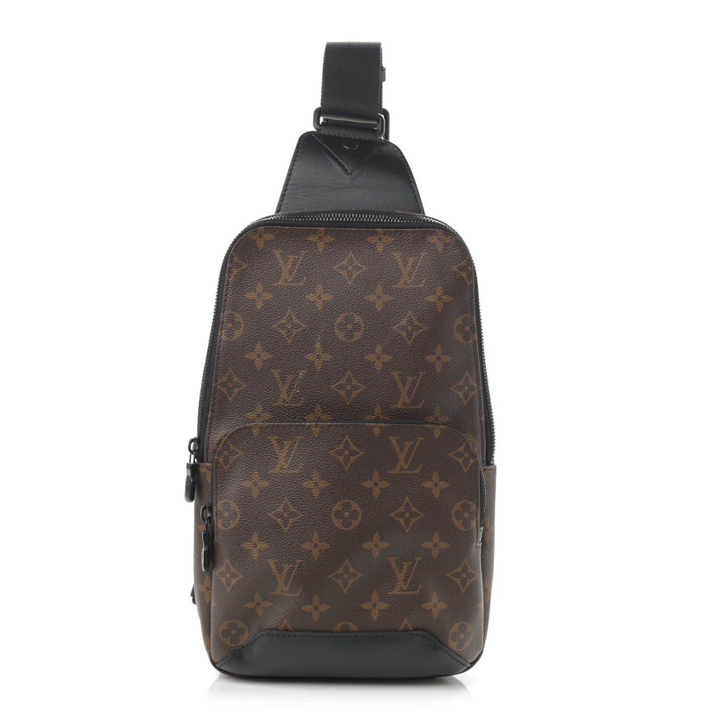 Monogram Macassar Avenue Sling Bag