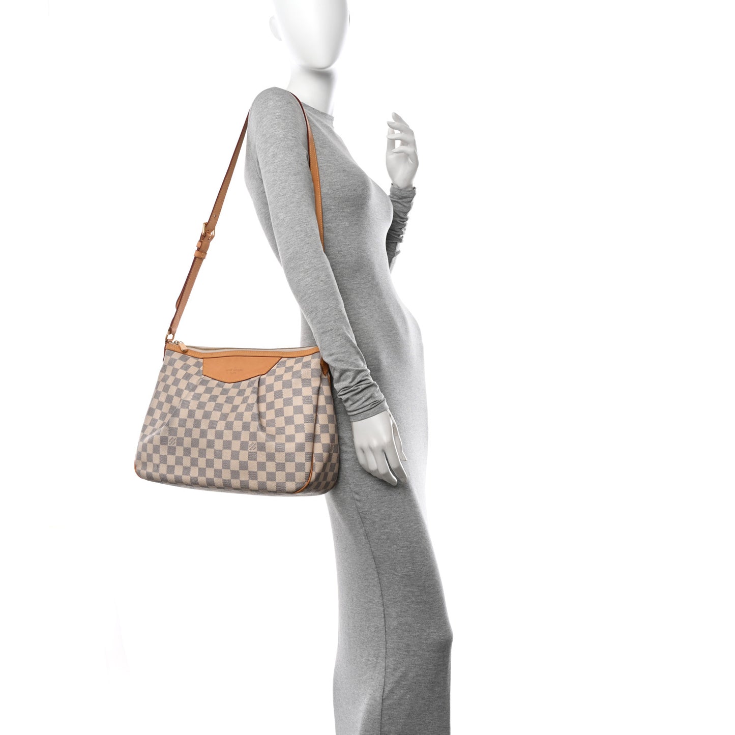 Damier Azur Siracusa MM