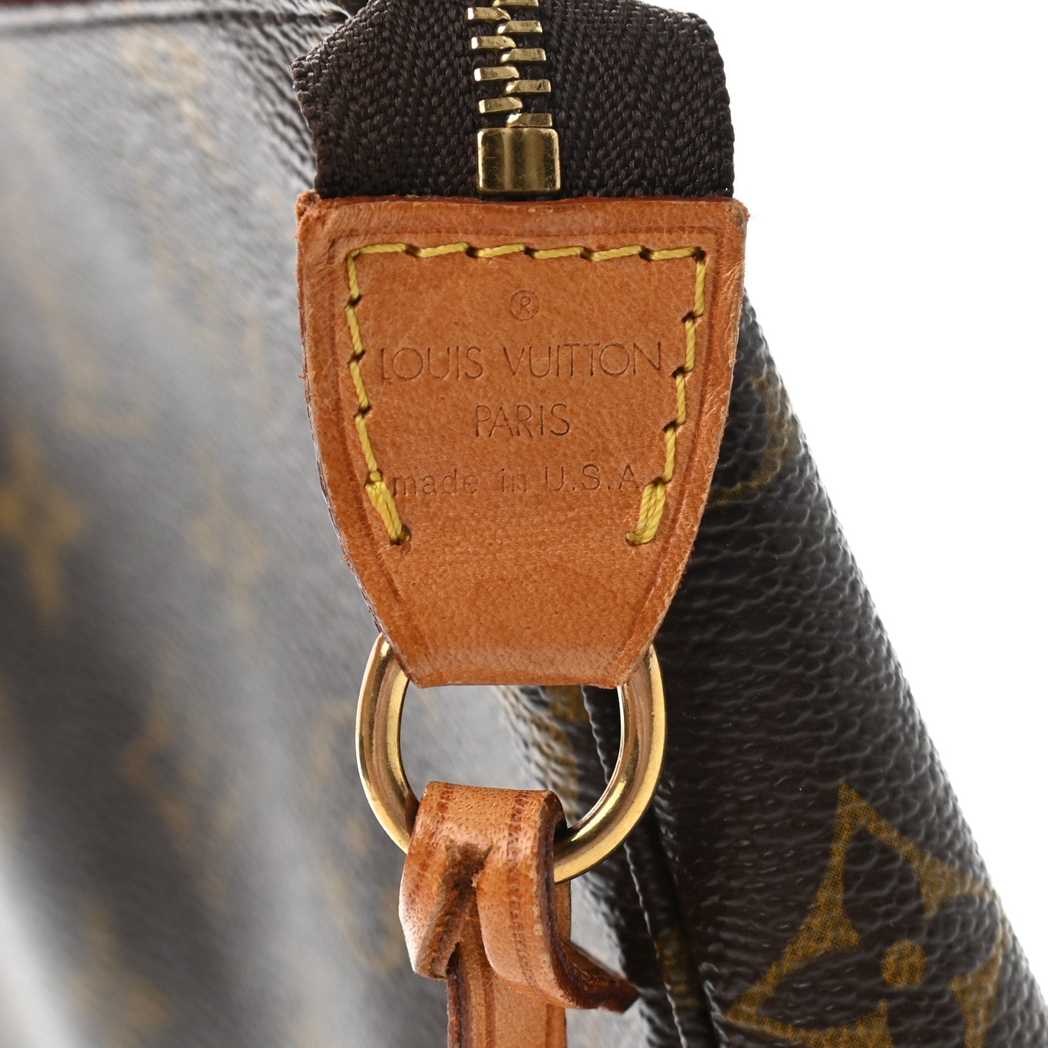 Louis Vuitton Monogram Pochette Accessories 6 of 6