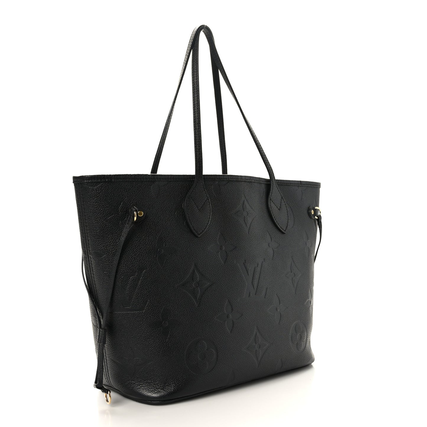 Empreinte Monogram Giant Neverfull MM Black