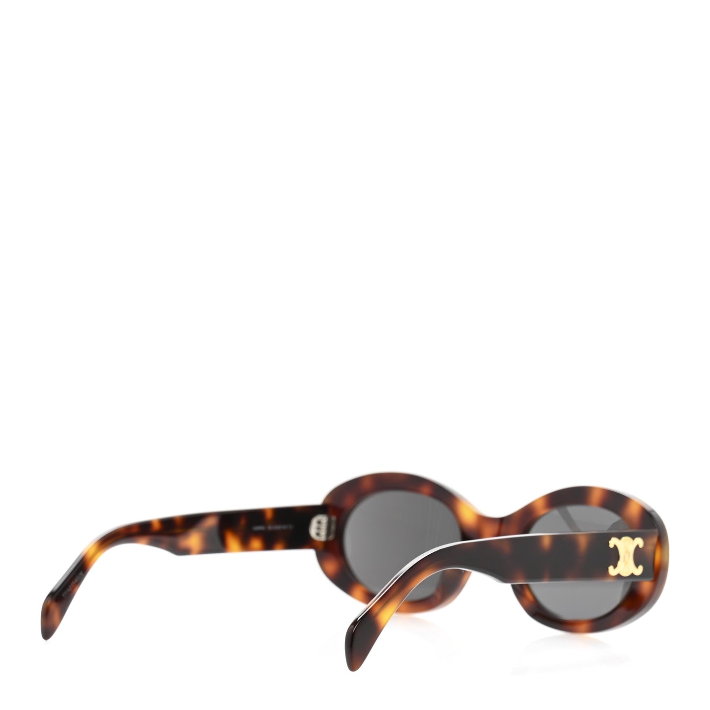 Acetate Triomphe 01 Sunglasses CL 40194U Tortoise