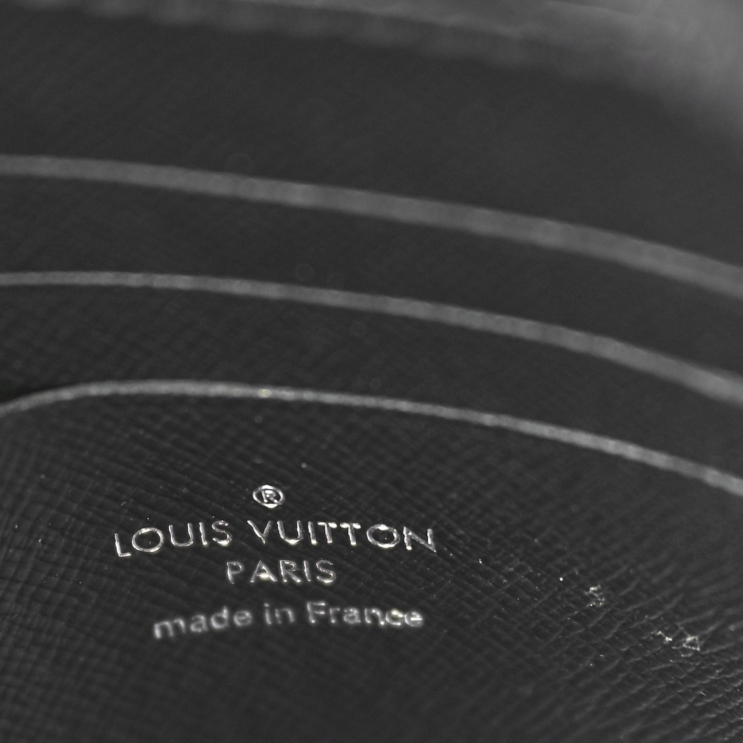 Monogram Macassar Christopher Wearable Wallet